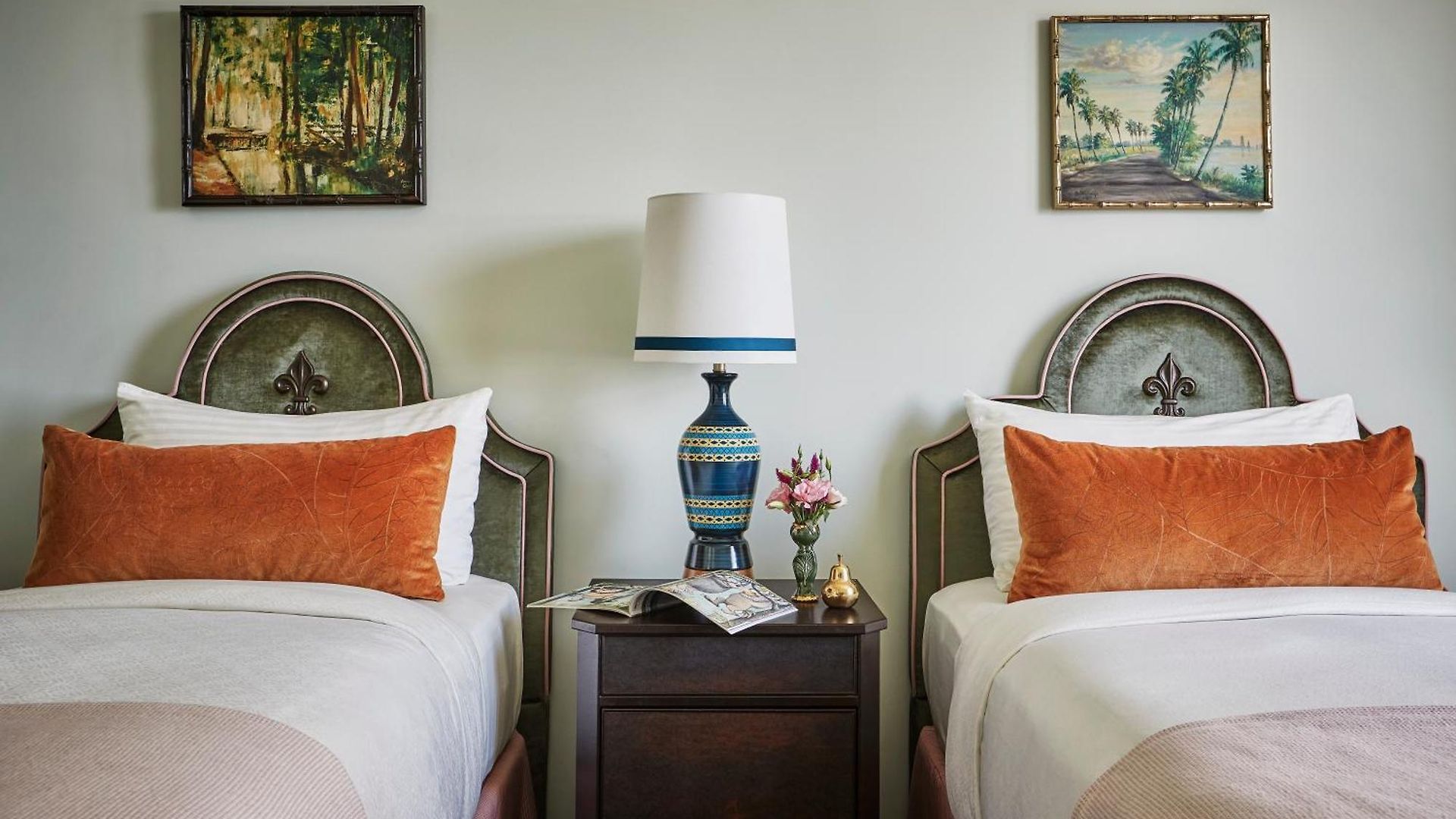 The Pontchartrain 4* New Orleans