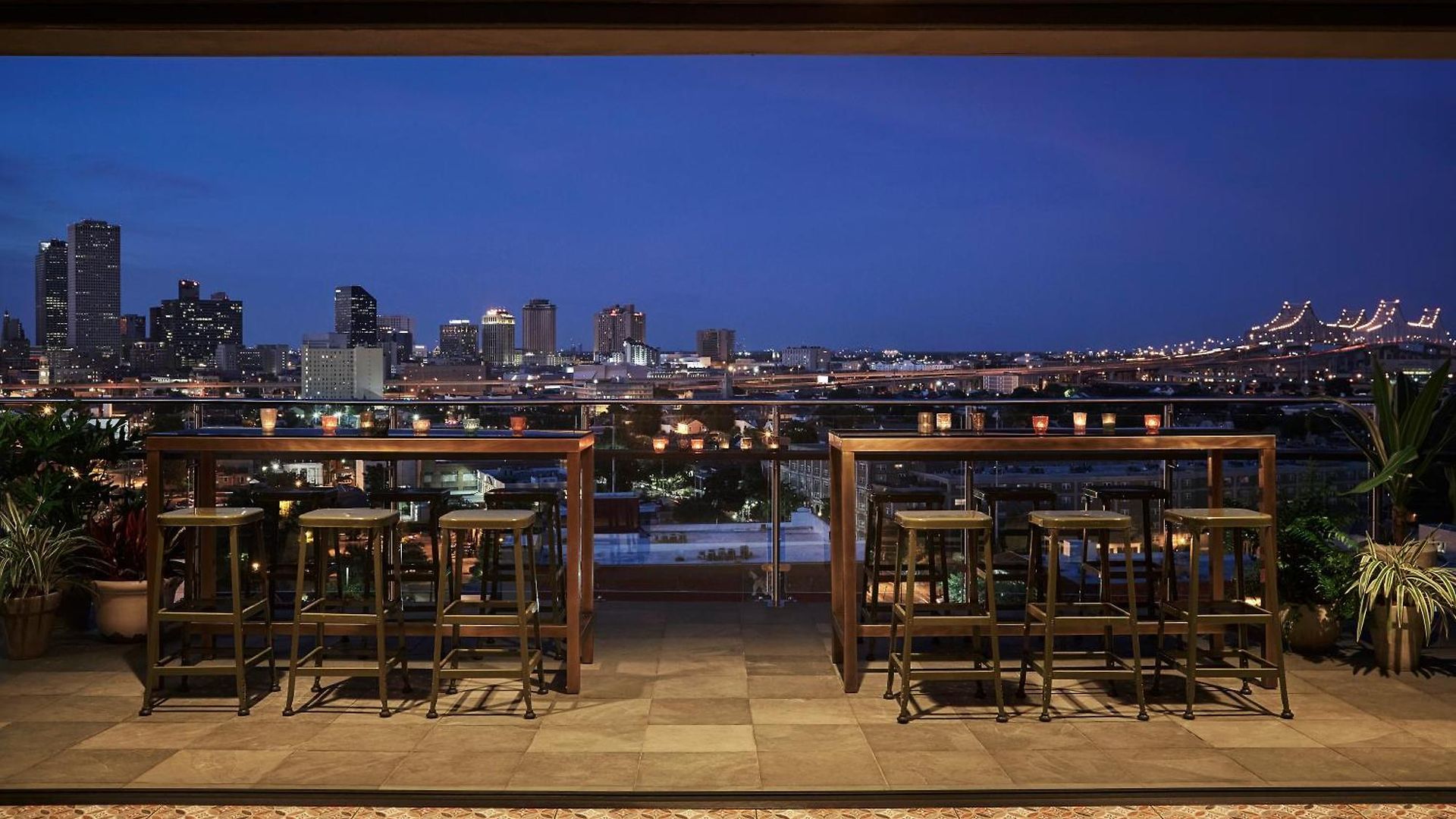 The Pontchartrain 4* New Orleans