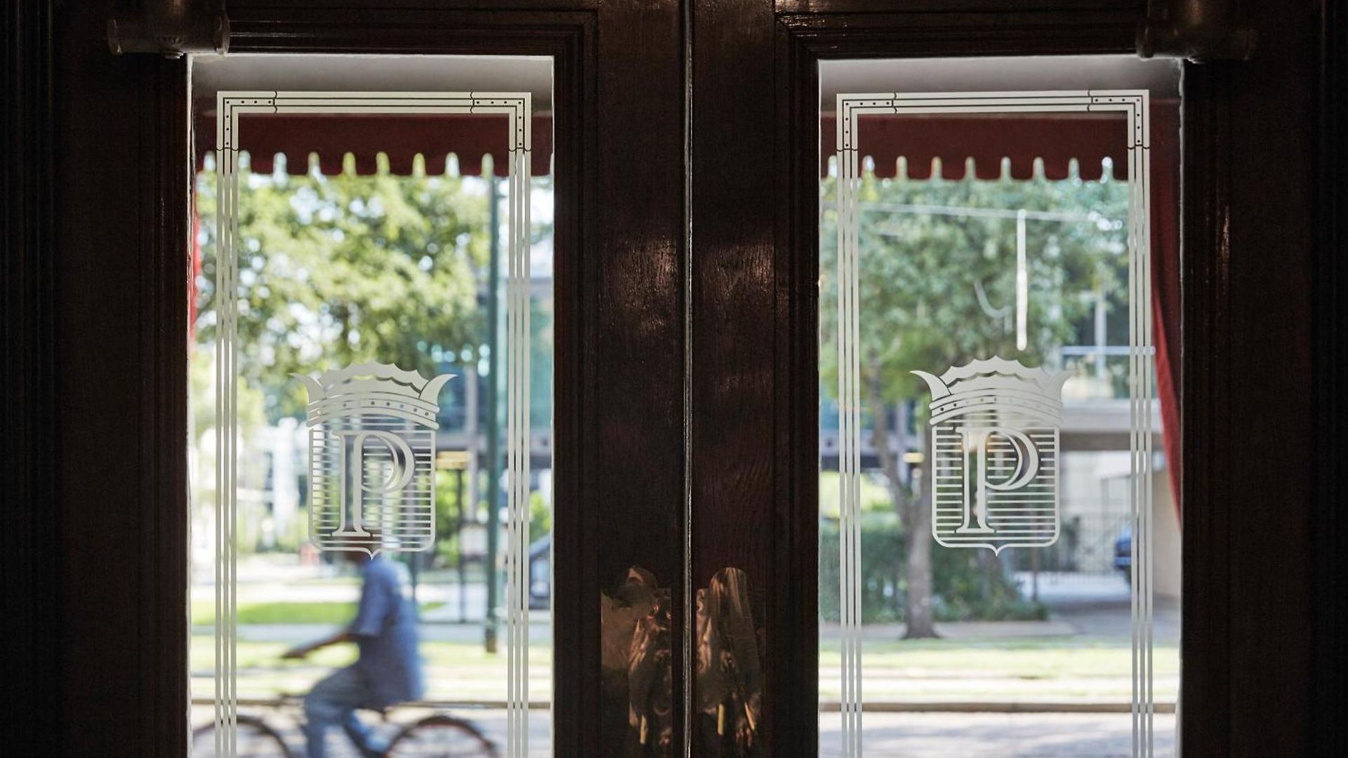 The Pontchartrain Hotel