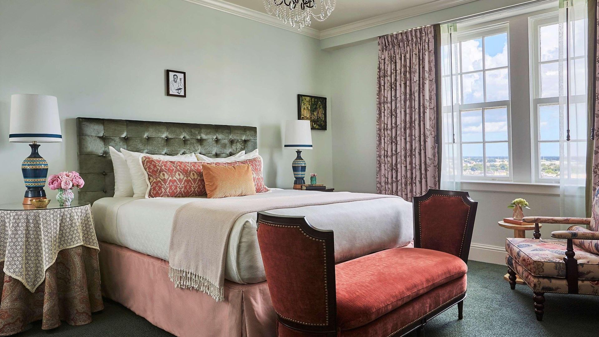 The Pontchartrain Hotel 4*