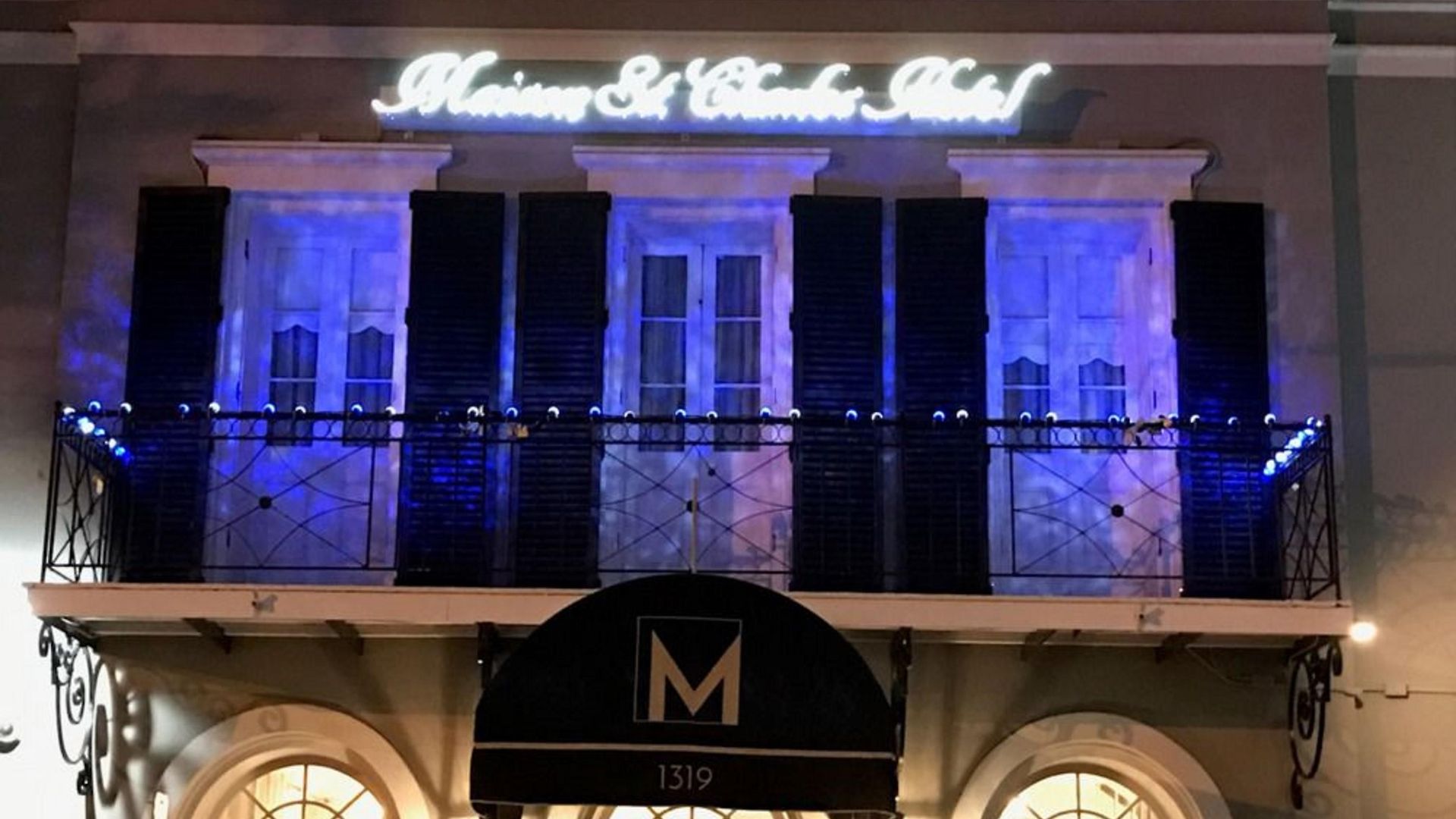 Maison Saint Charles New Orleans