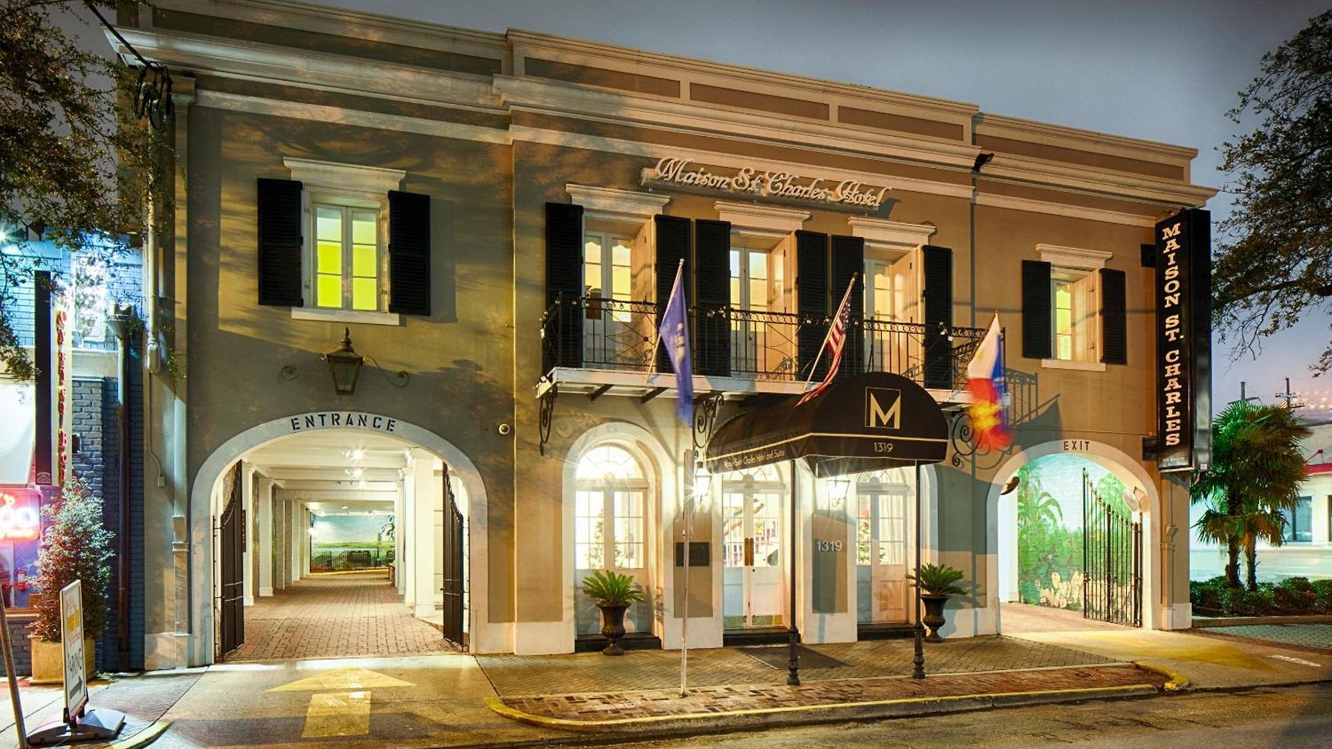 Hotel Maison Saint Charles 3*