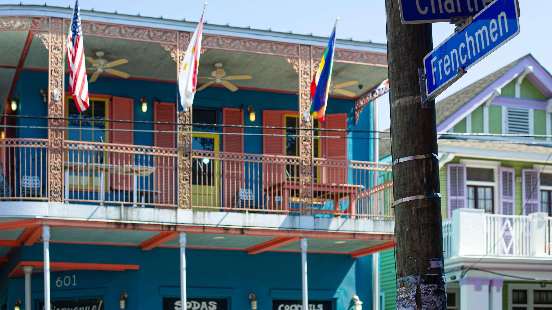 Frenchmen Orleans At 519, Ascend Collection 3* New Orleans