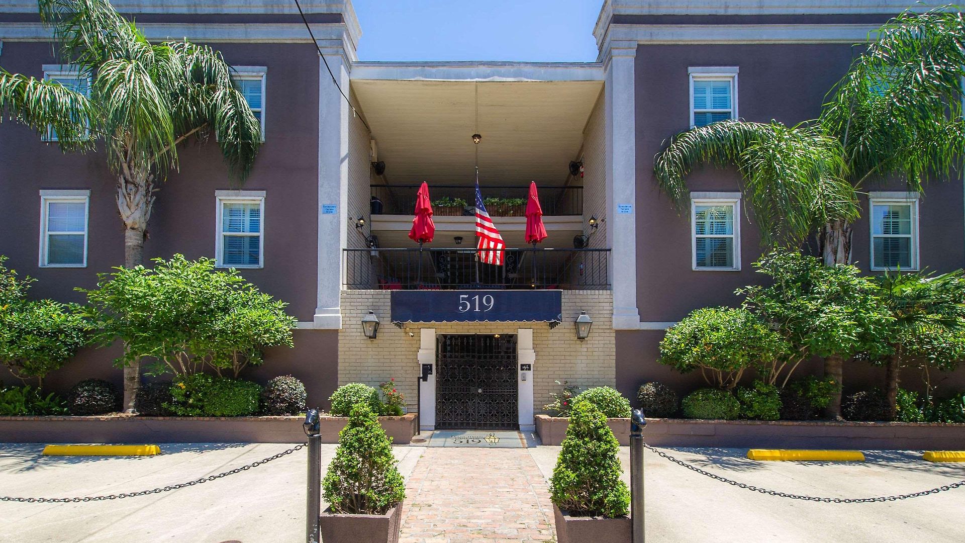 Hotel Frenchmen Orleans At 519, Ascend Collection 3*