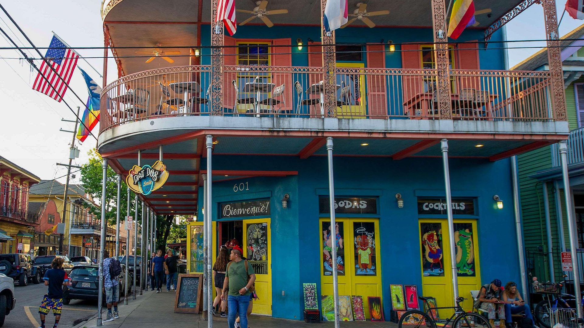 Frenchmen Orleans At 519, Ascend Collection 3* New Orleans