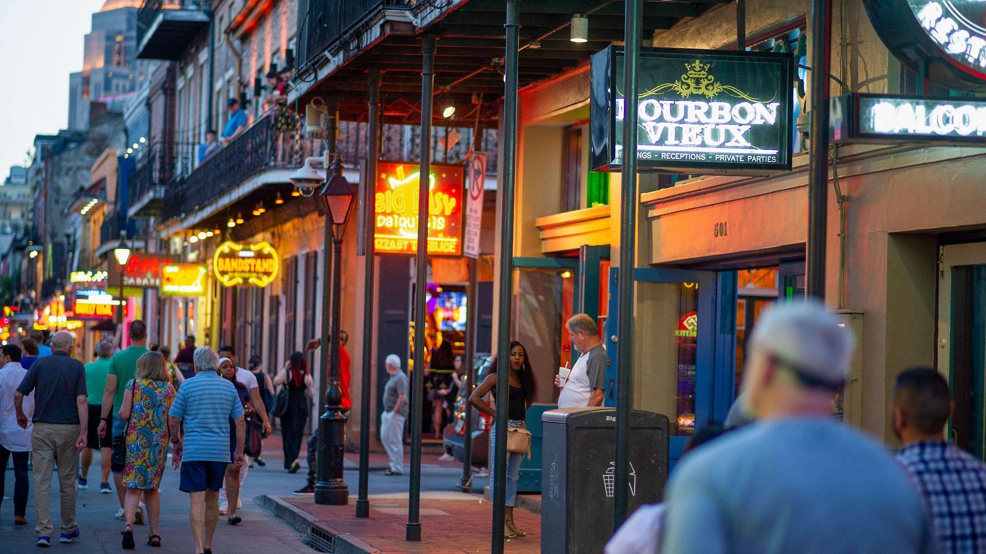 Frenchmen Orleans At 519, Ascend Collection 3* New Orleans