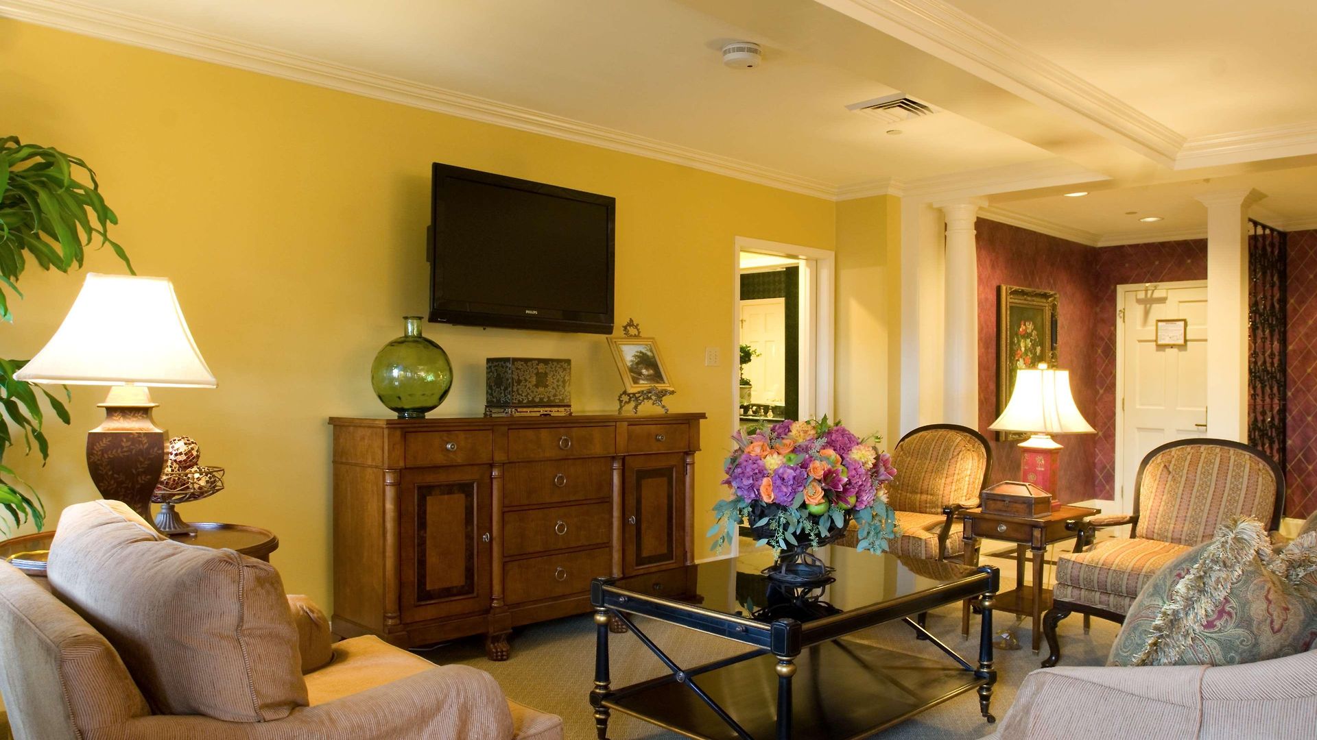 Hotel Bienville House New Orleans