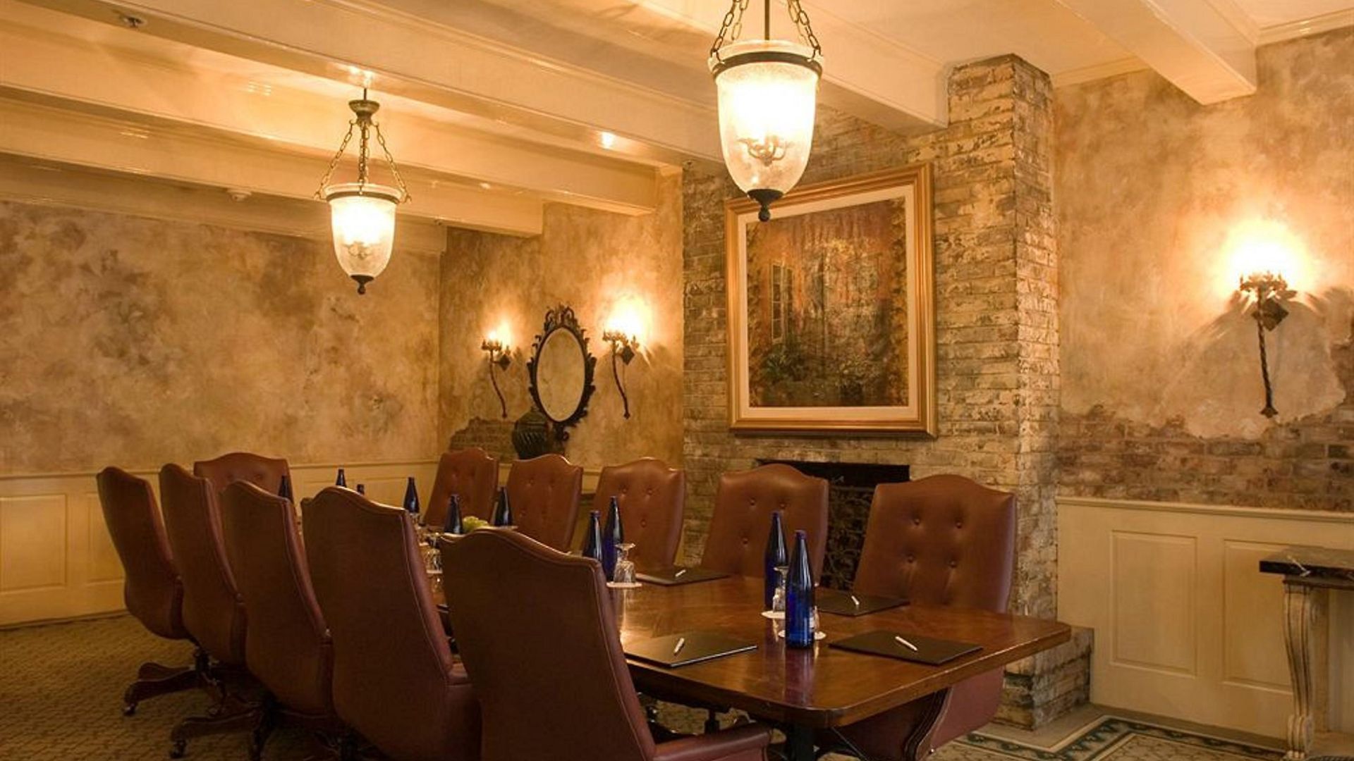 Hotel Bienville House