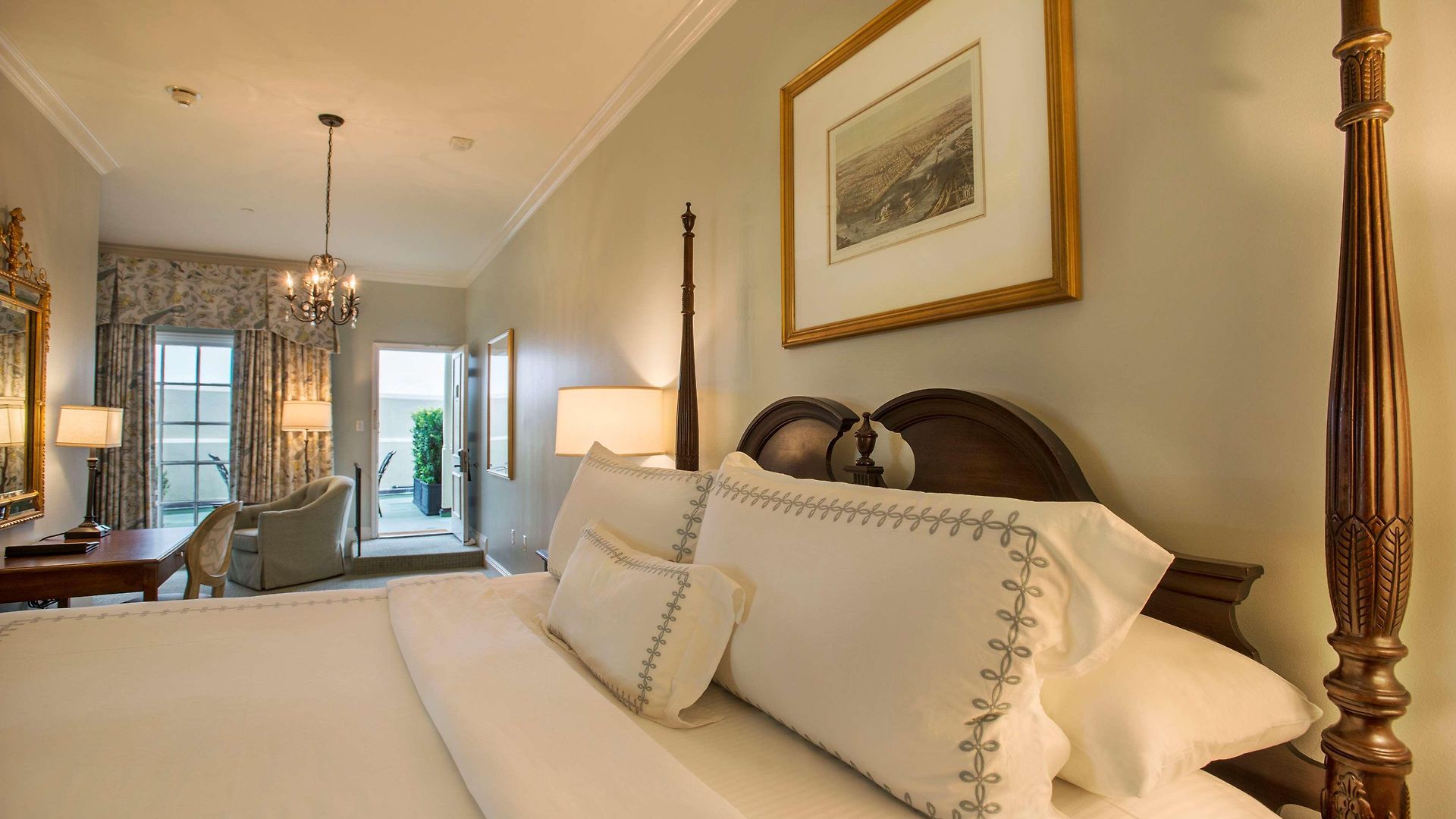 Hotel Bienville House New Orleans