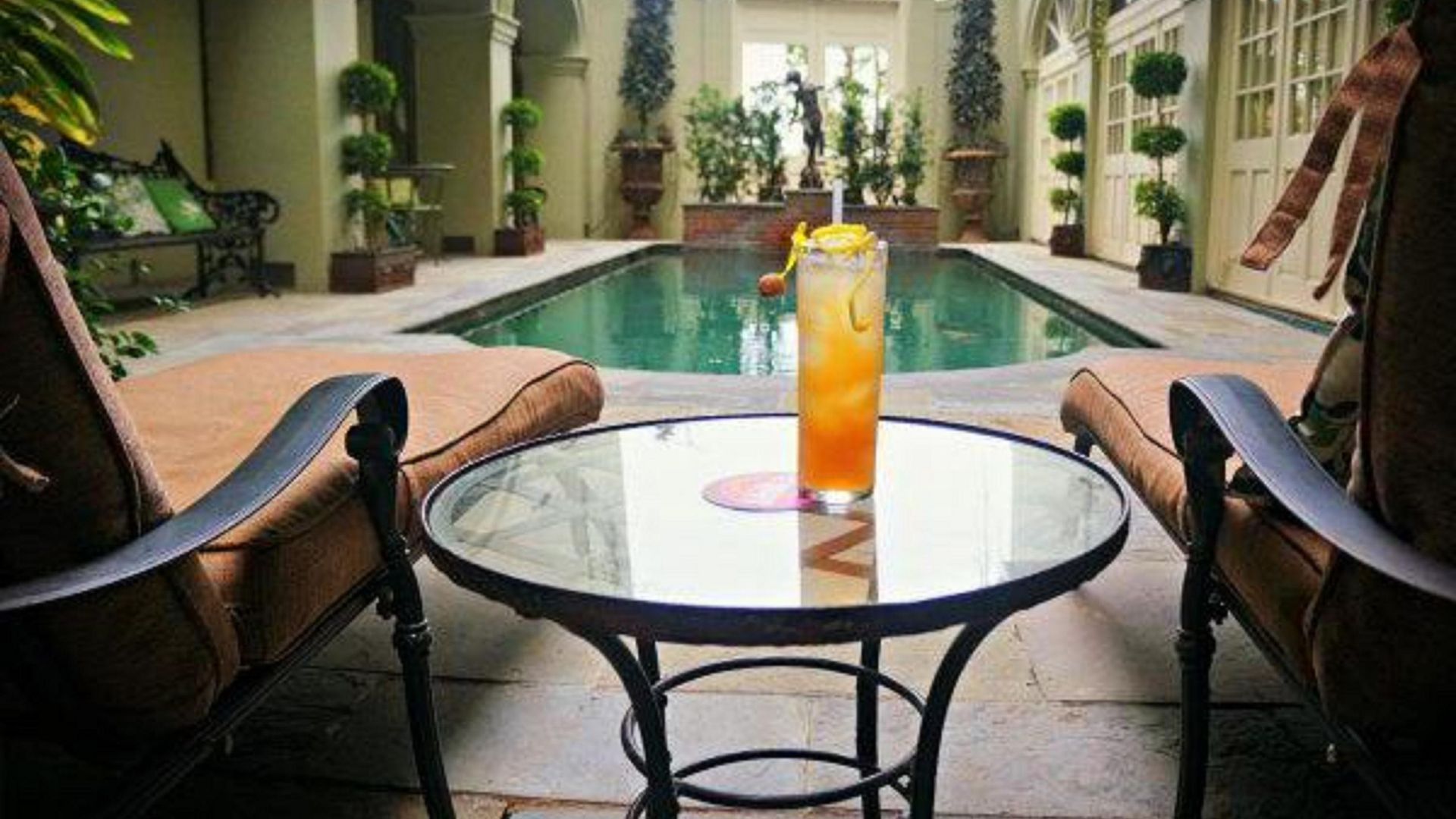 Bienville House