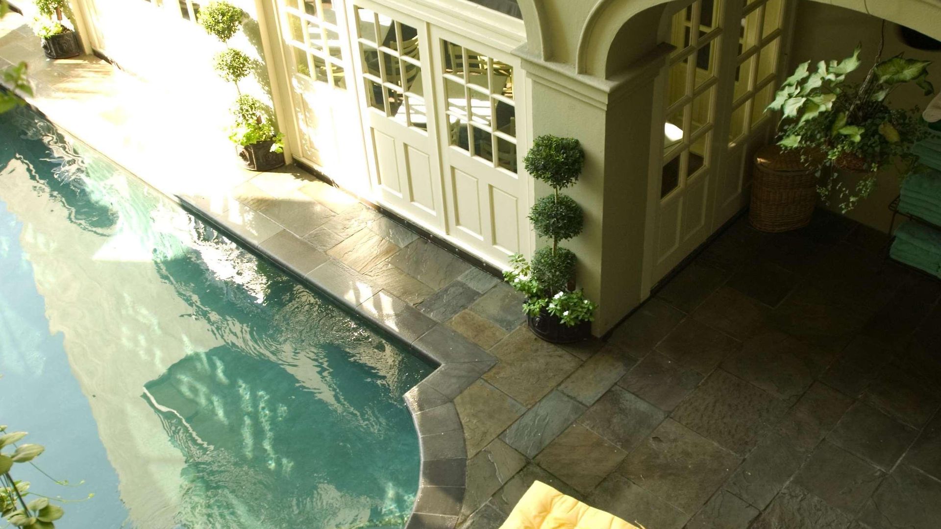 Bienville House Hotel New Orleans