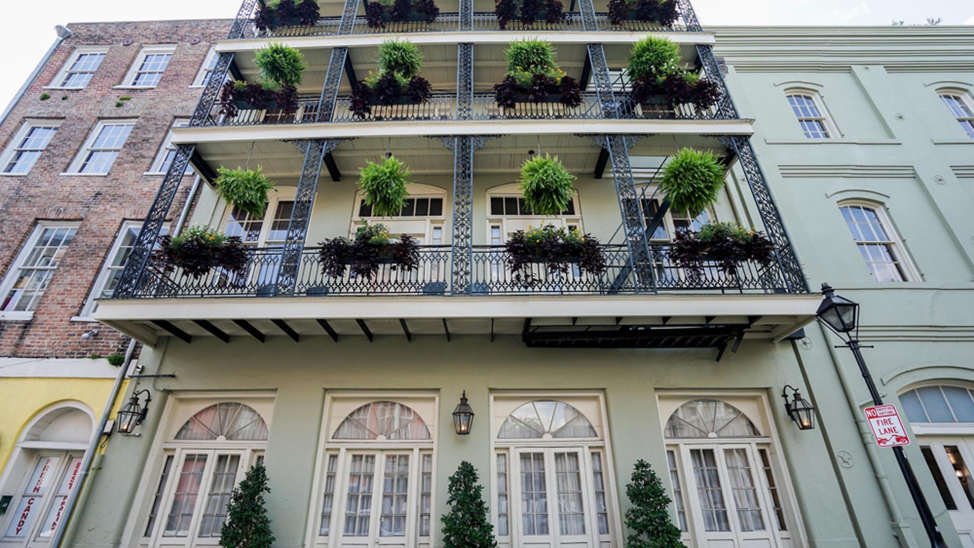 Bienville House 3* New Orleans