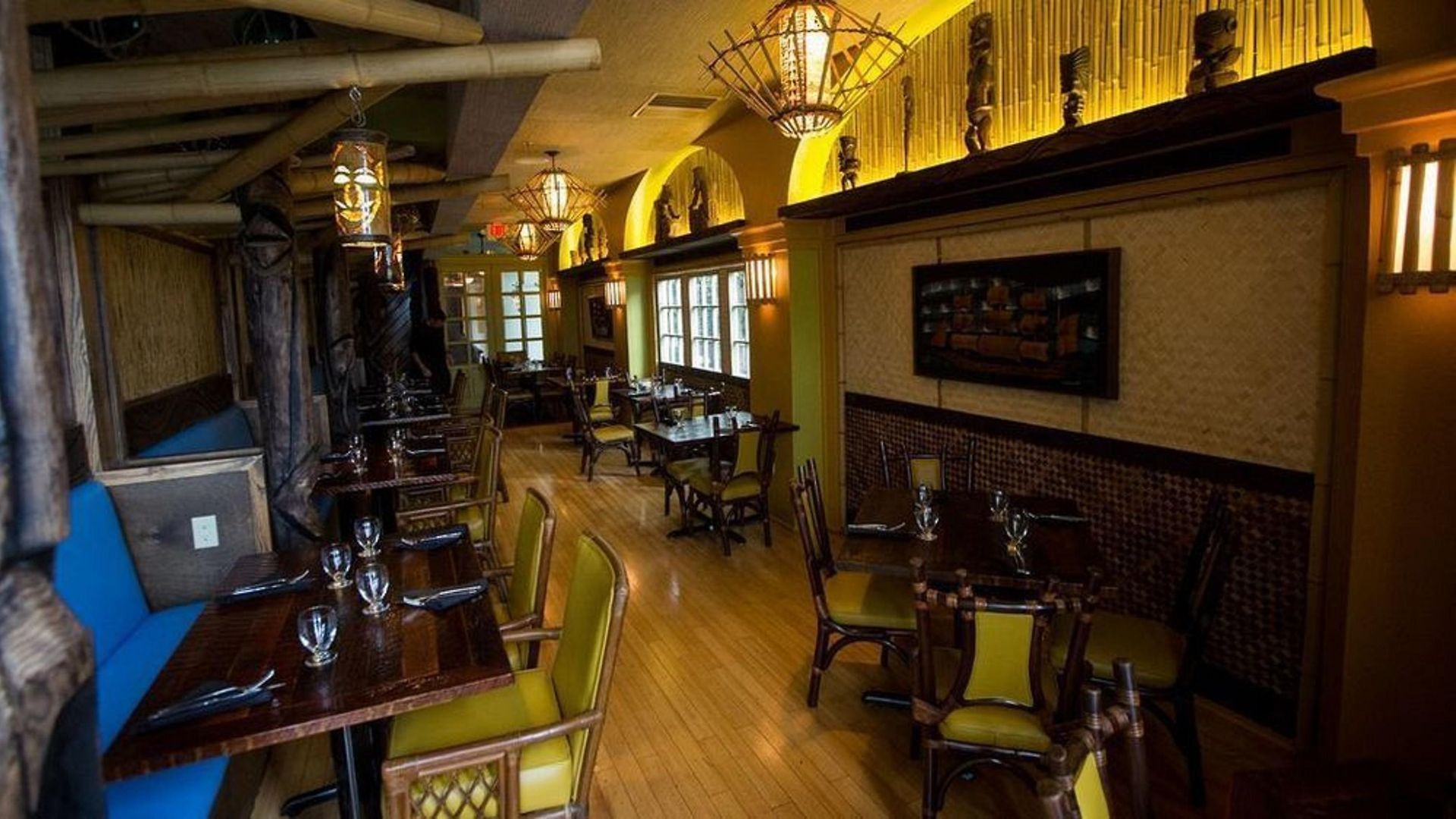 Bienville House 3*