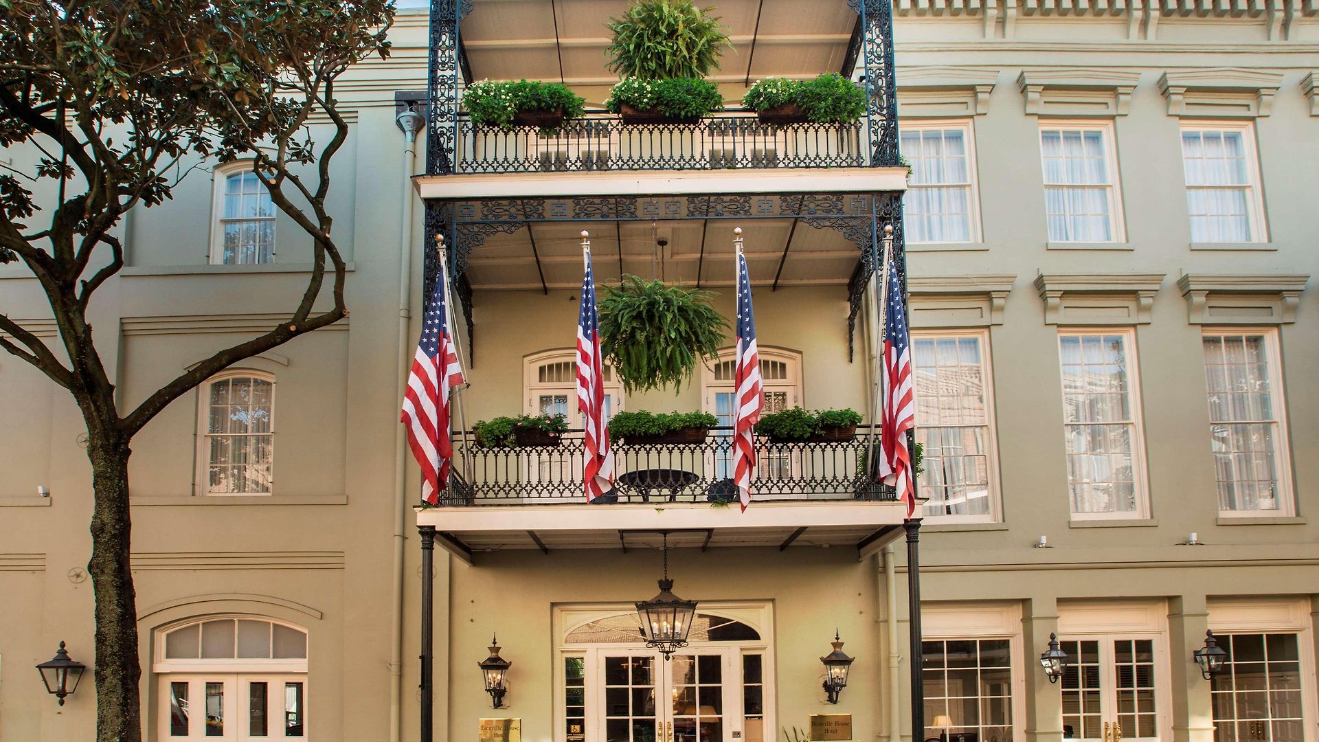 Bienville House 3* New Orleans