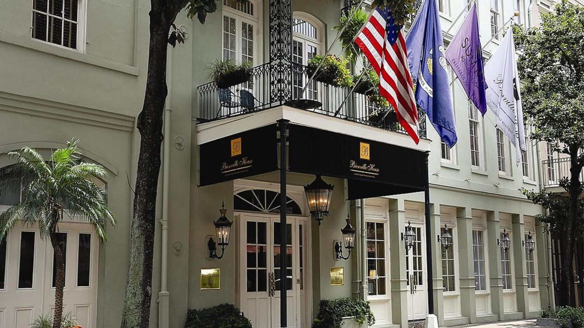 Bienville House Hotel 3*