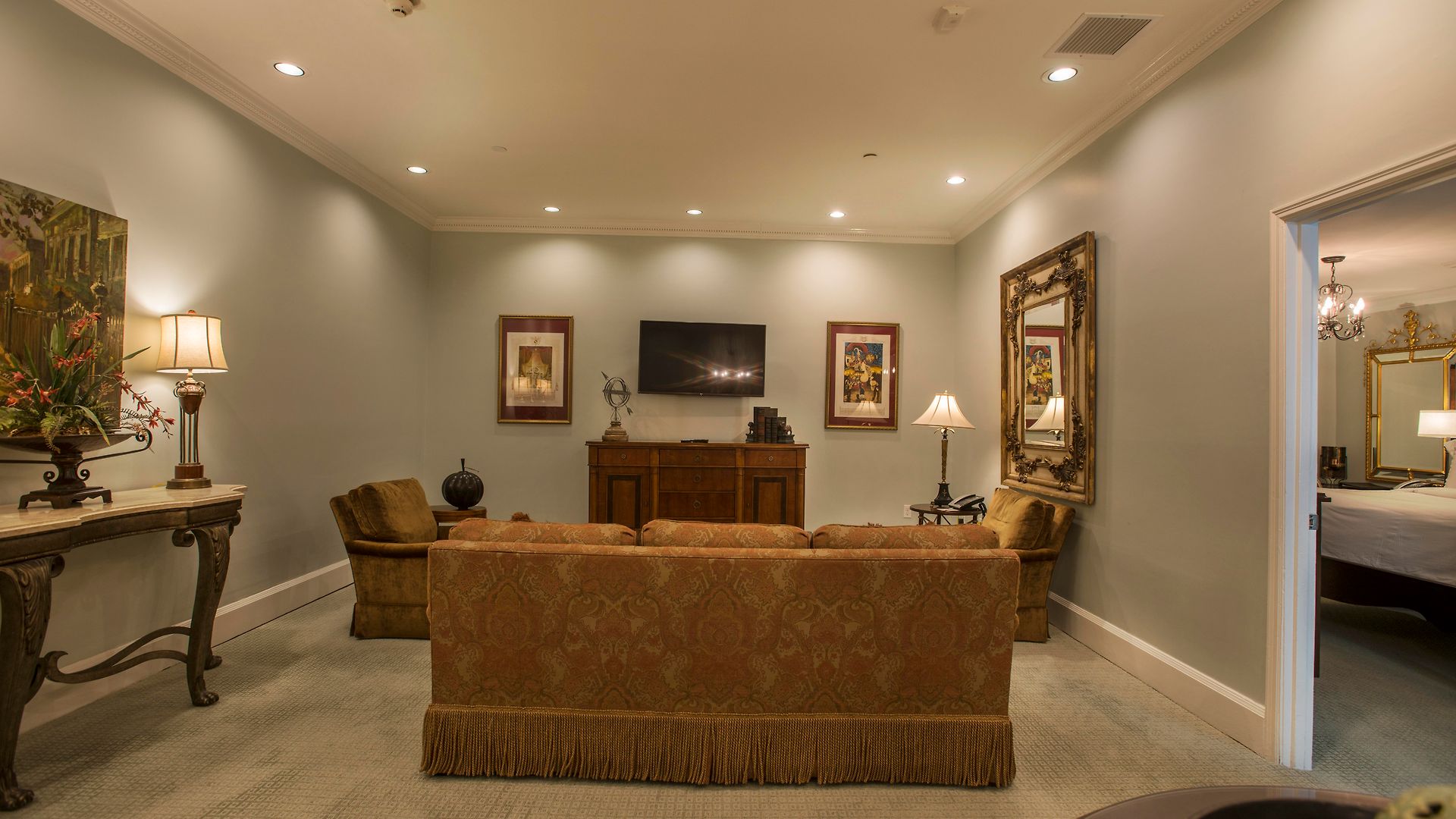 Bienville House