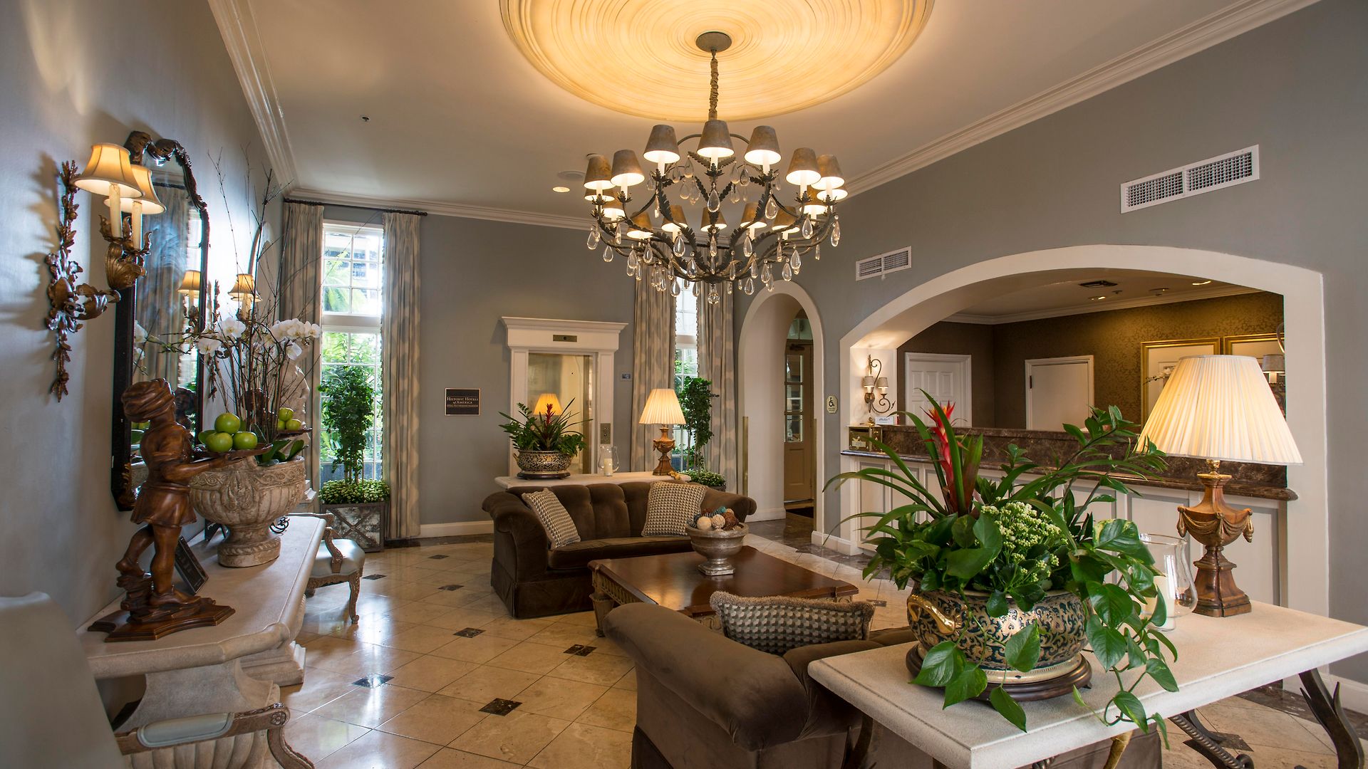 Bienville House 3* New Orleans