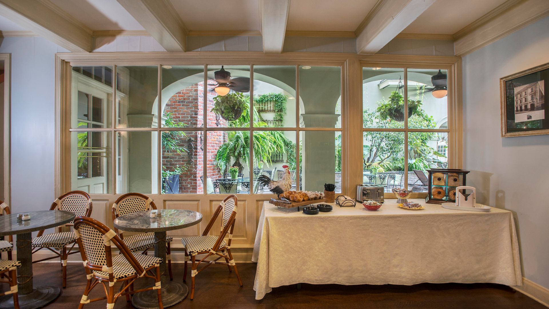 Bienville House Hotel New Orleans