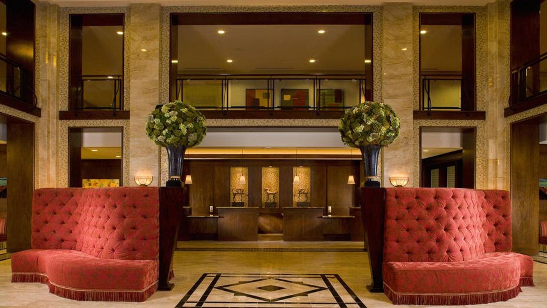Marriott Warehouse Arts District 4* New Orleans