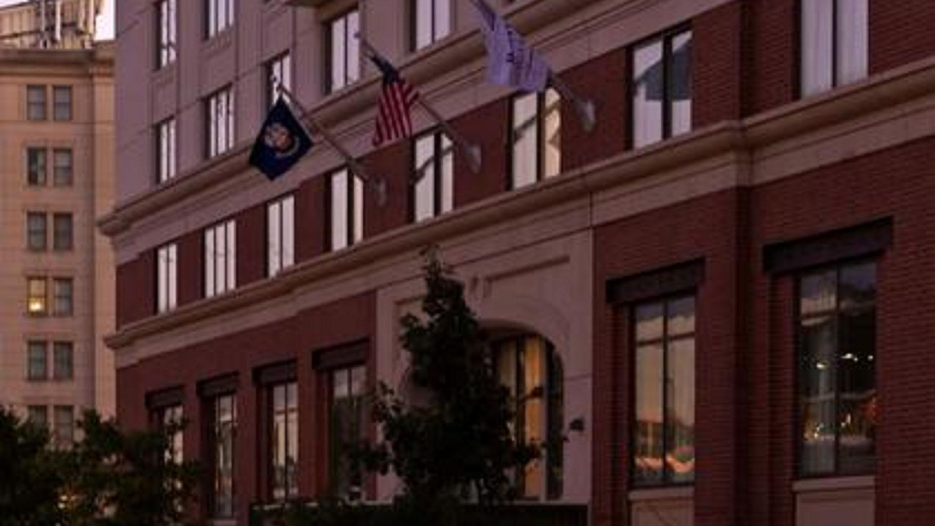 Marriott Warehouse Arts District 4* New Orleans