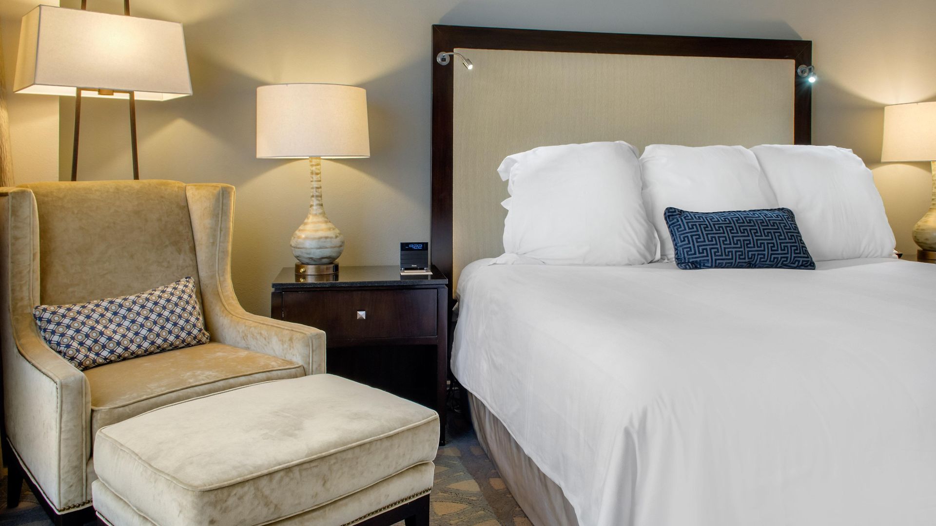 The Riverfront Hotel