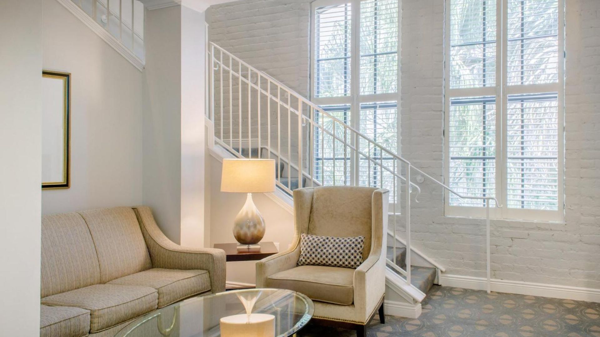 Hotel The Riverfront New Orleans