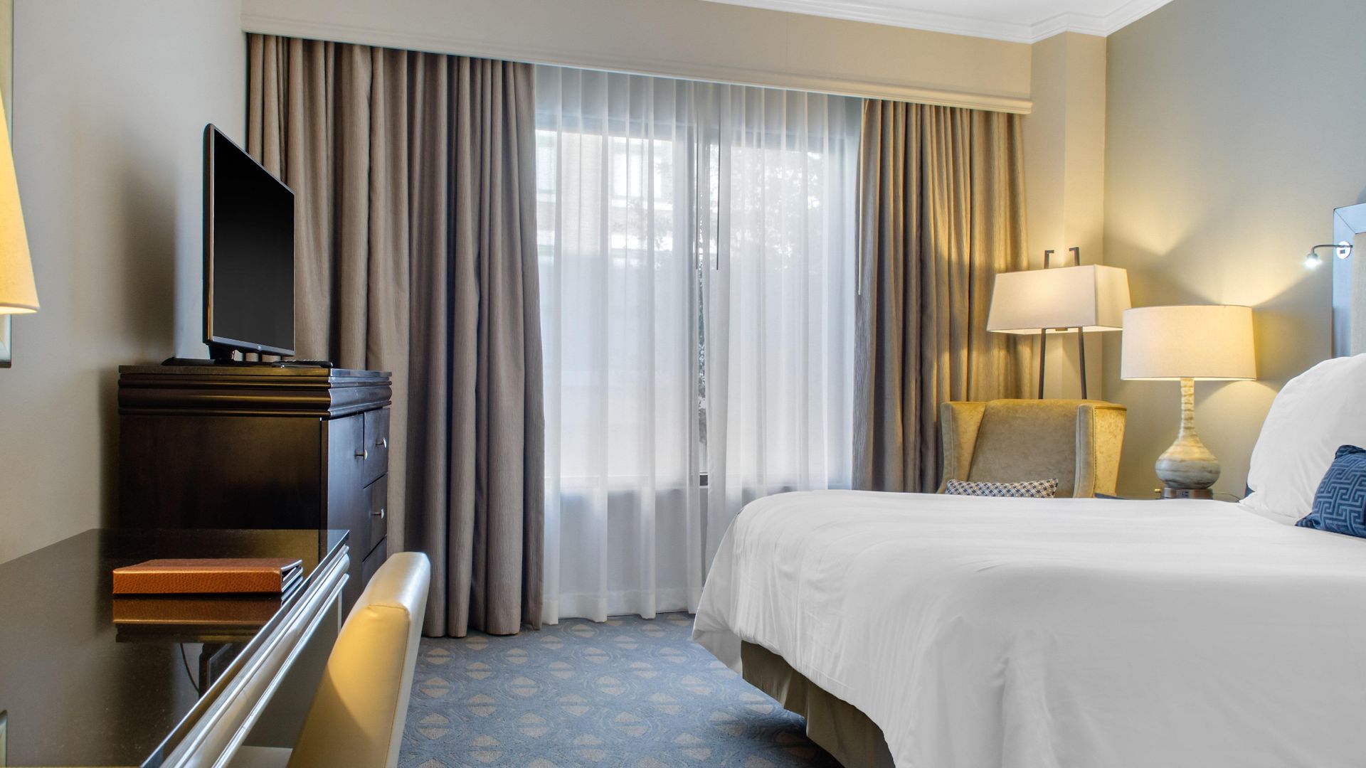 The Riverfront 4* New Orleans