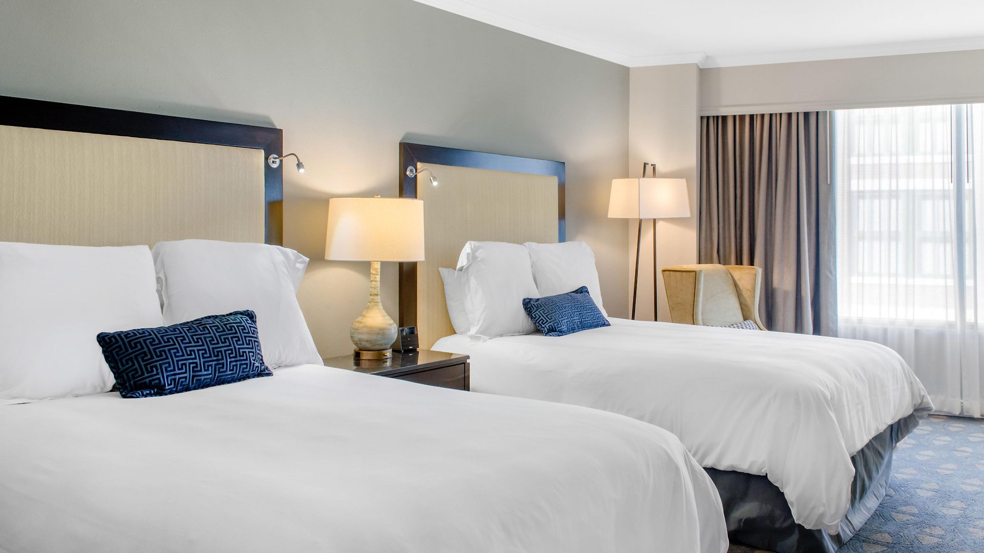 Hotel The Riverfront 4*