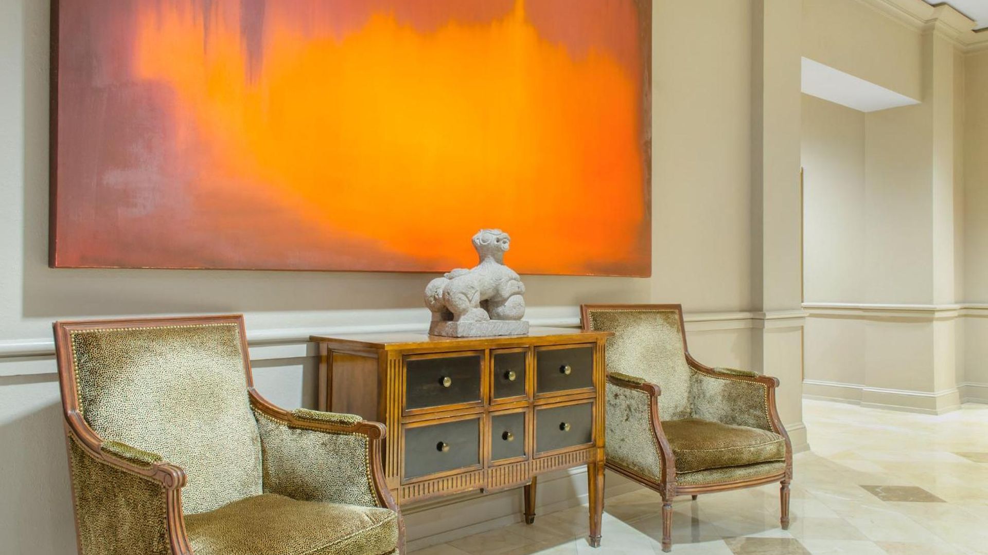 The Riverfront Hotel New Orleans