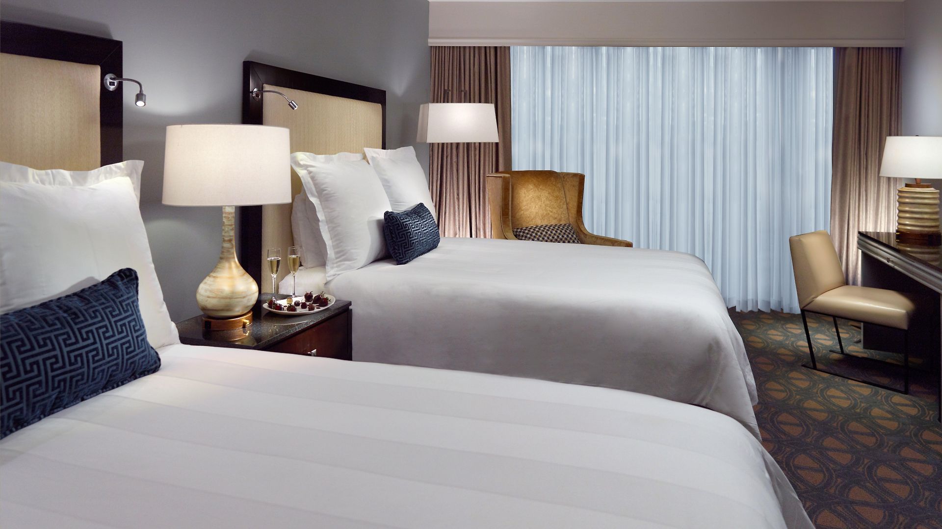 The Riverfront Hotel New Orleans