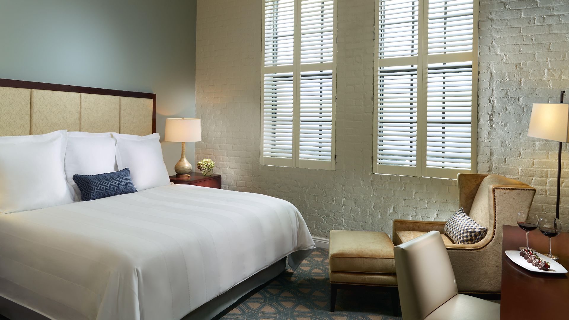The Riverfront Hotel