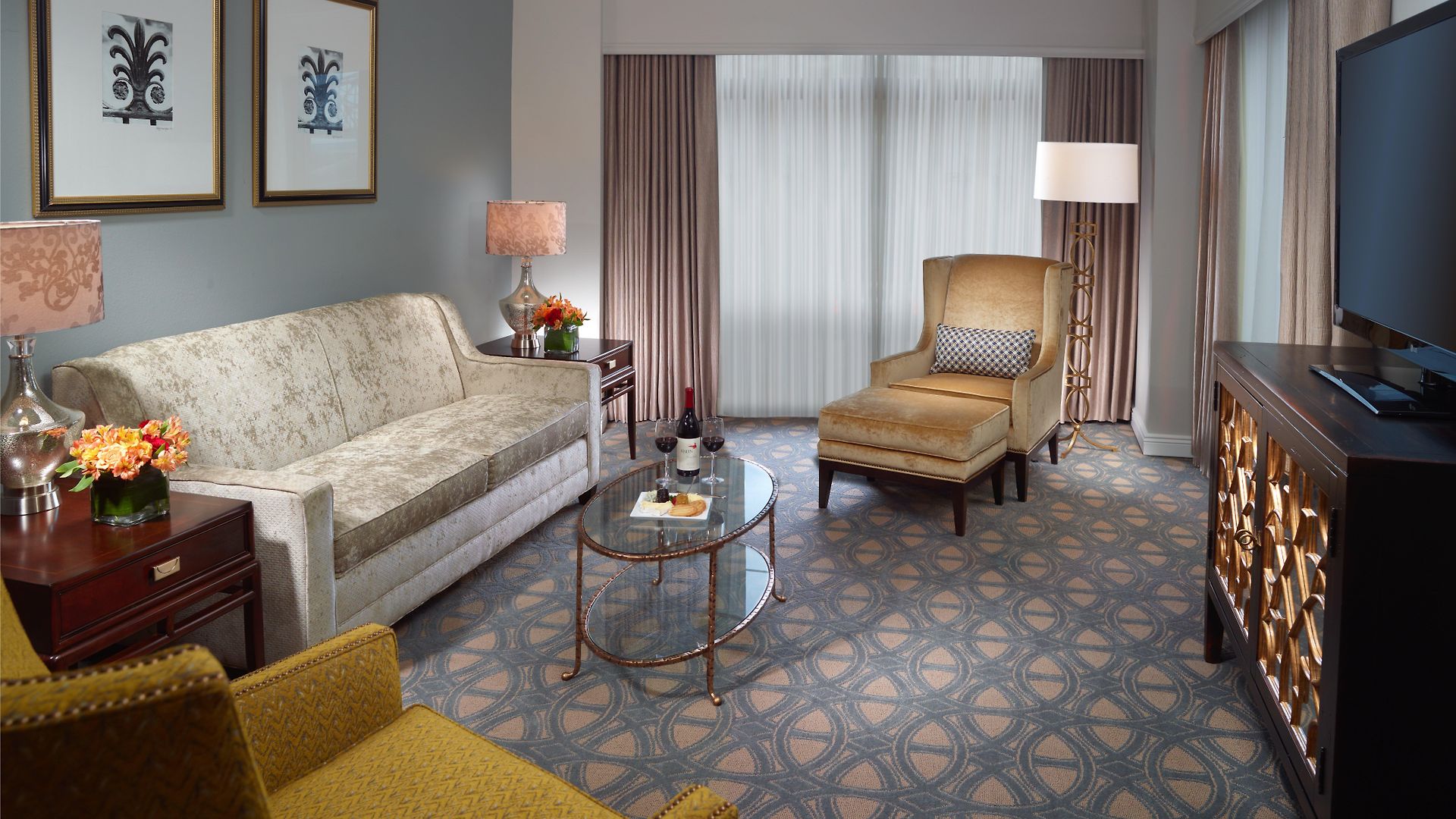 Hotel The Riverfront New Orleans