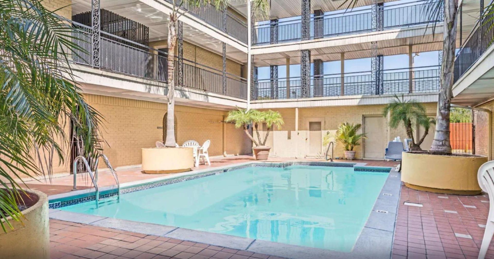 Hotel Super 8 By Wyndham