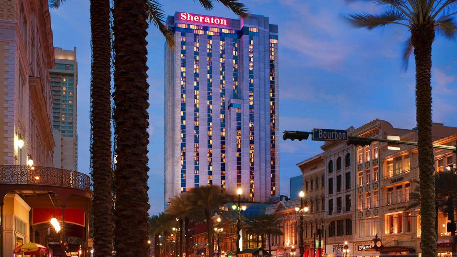 Sheraton Hotel