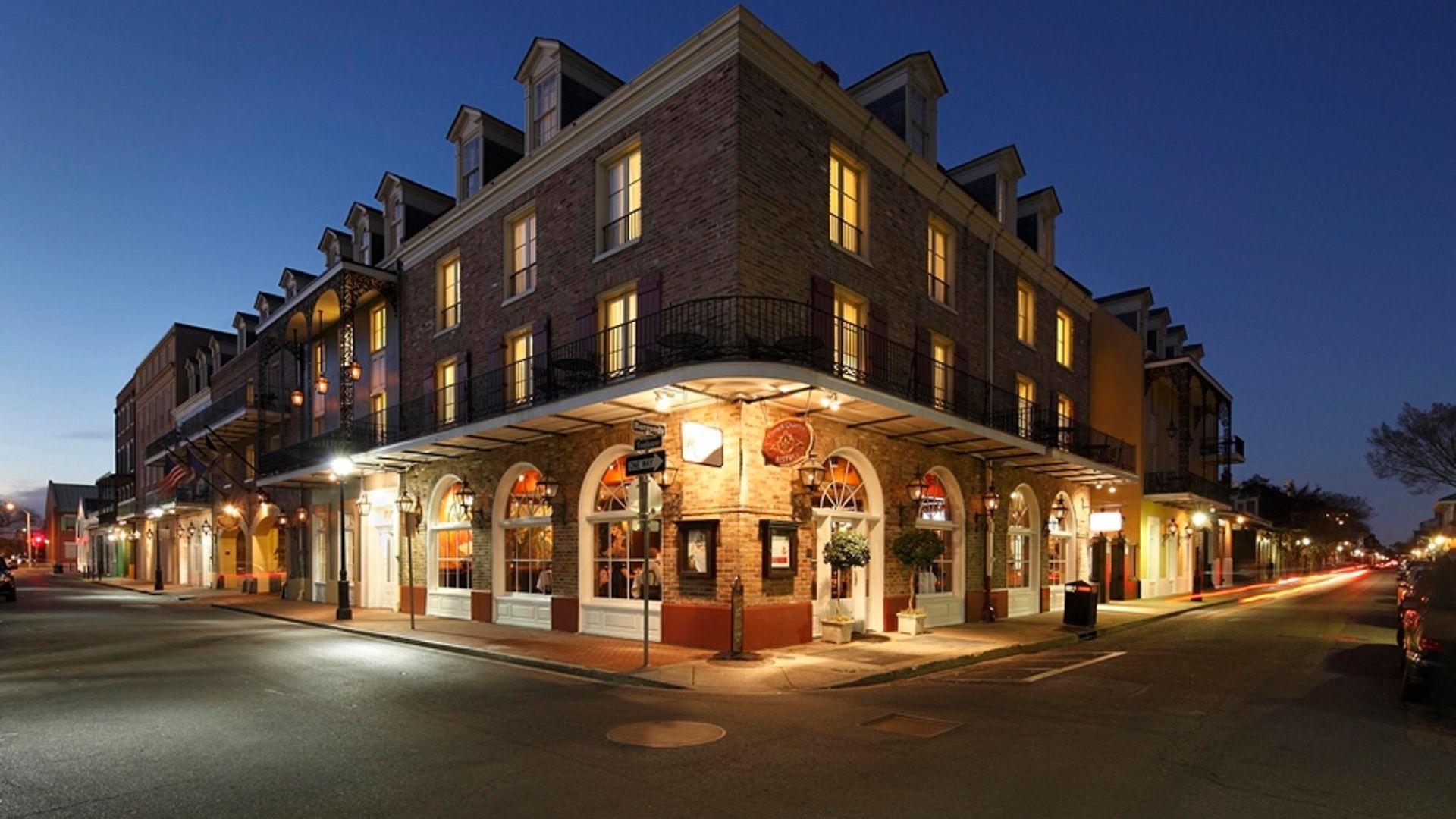 Maison Dupuy Hotel New Orleans