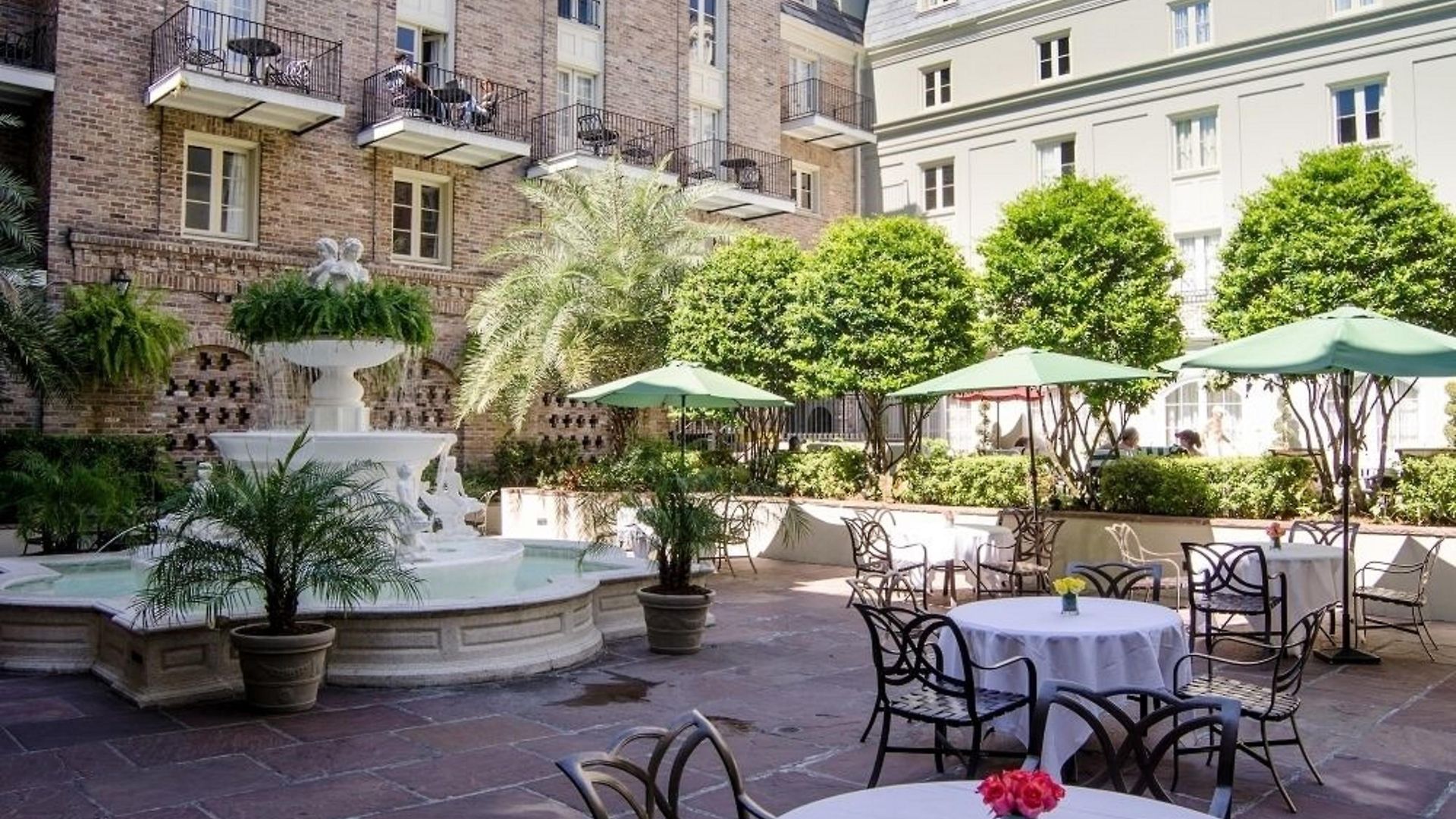Maison Dupuy Hotel New Orleans