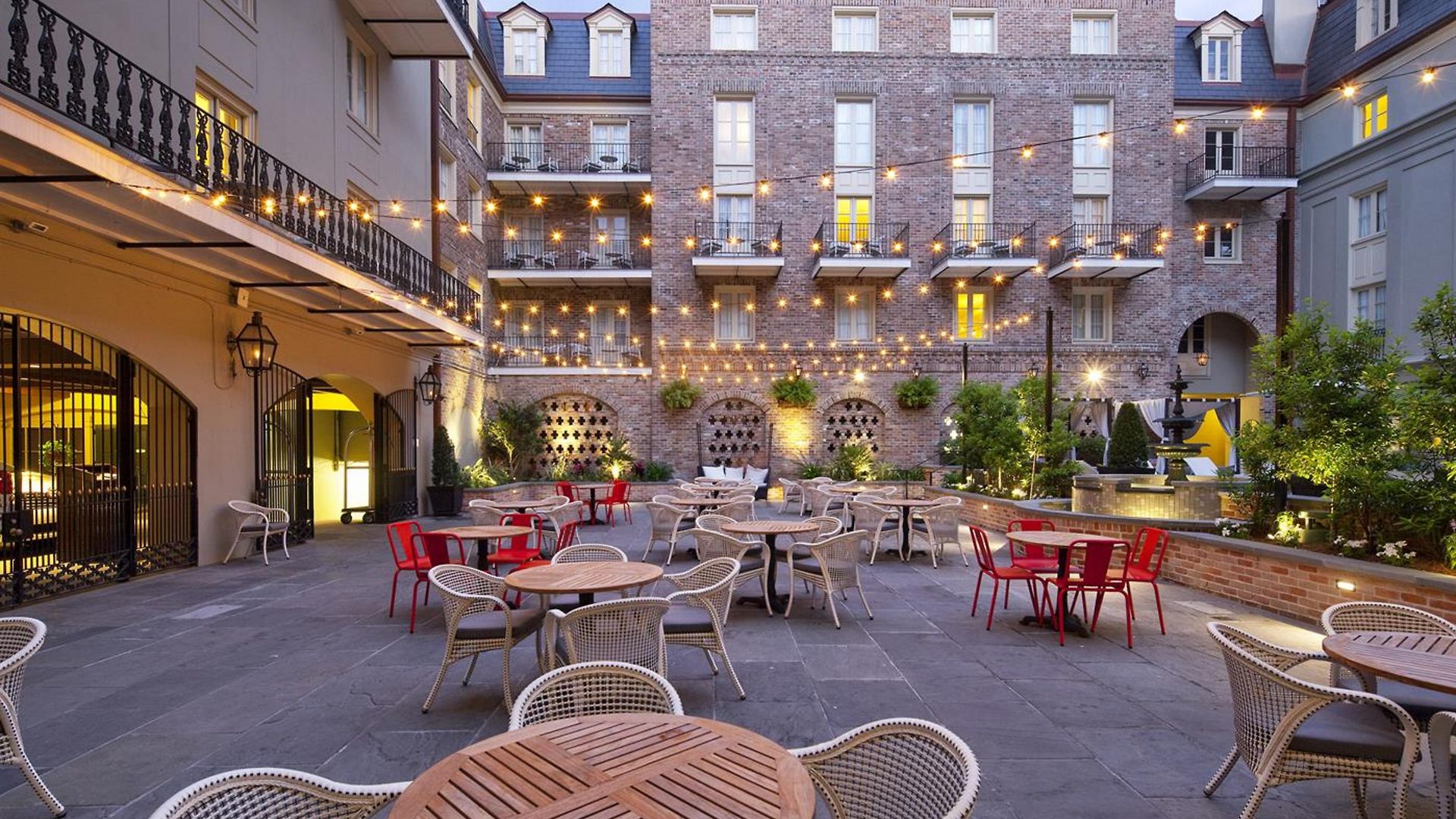 Maison Dupuy Hotel