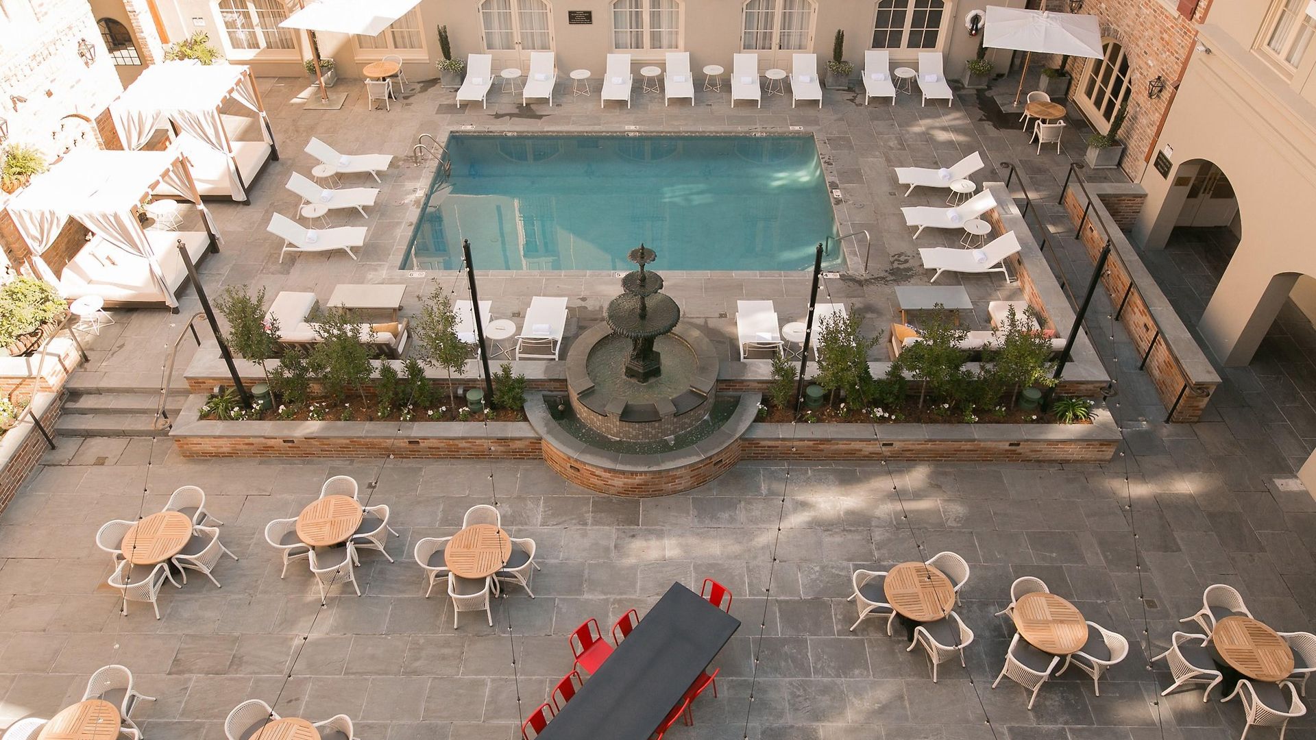 Maison Dupuy Hotel