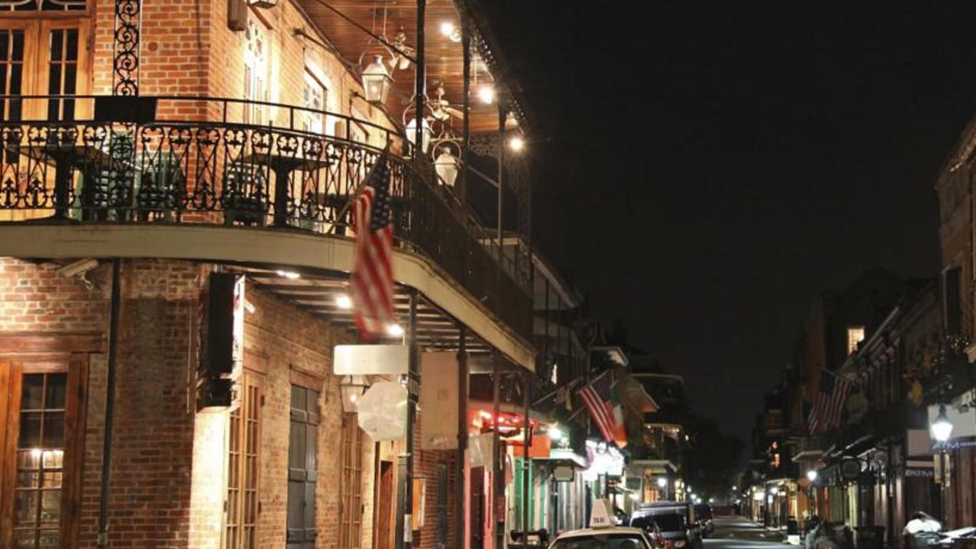 Maison Dupuy New Orleans