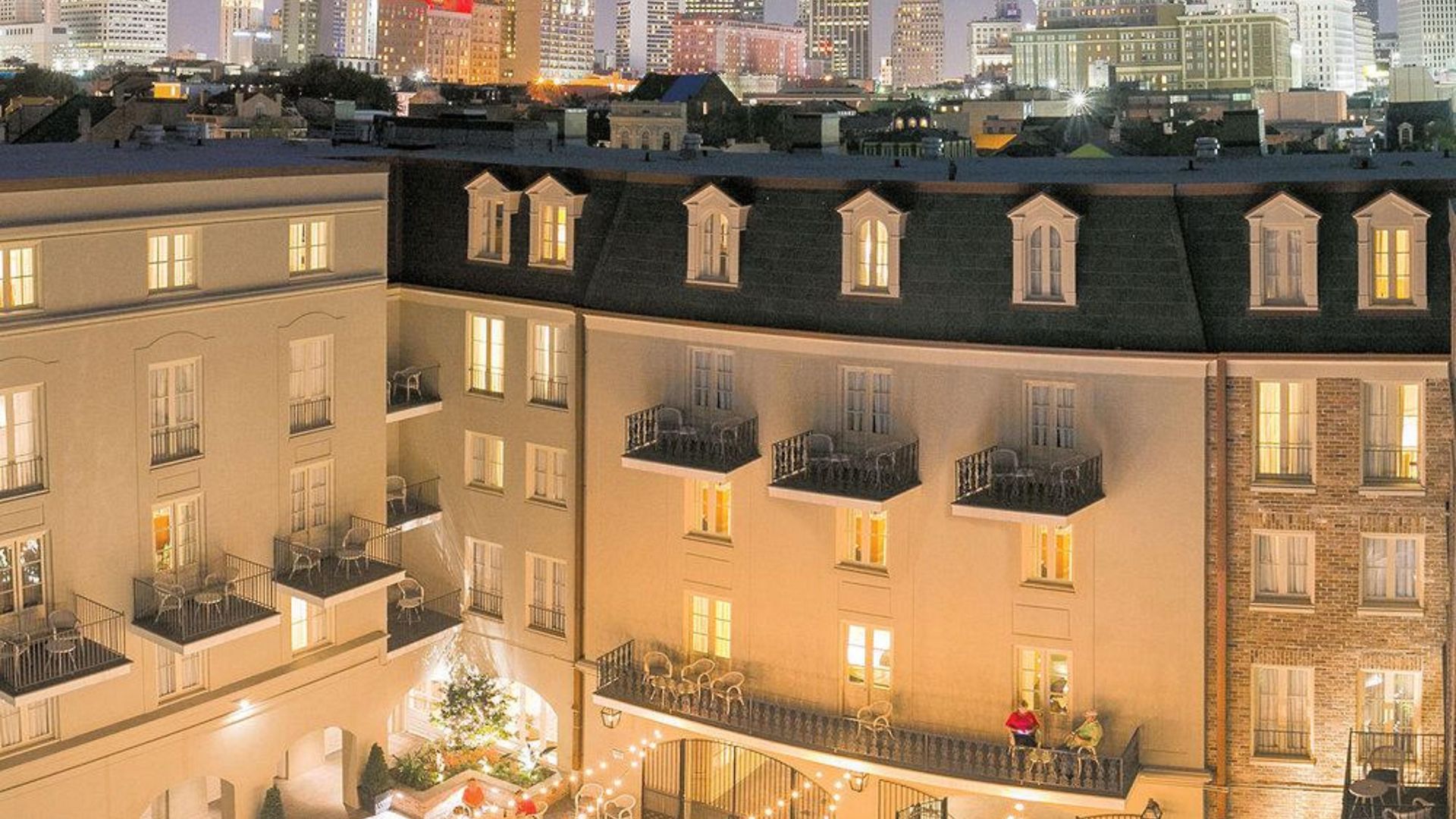 Hotel Maison Dupuy 3*