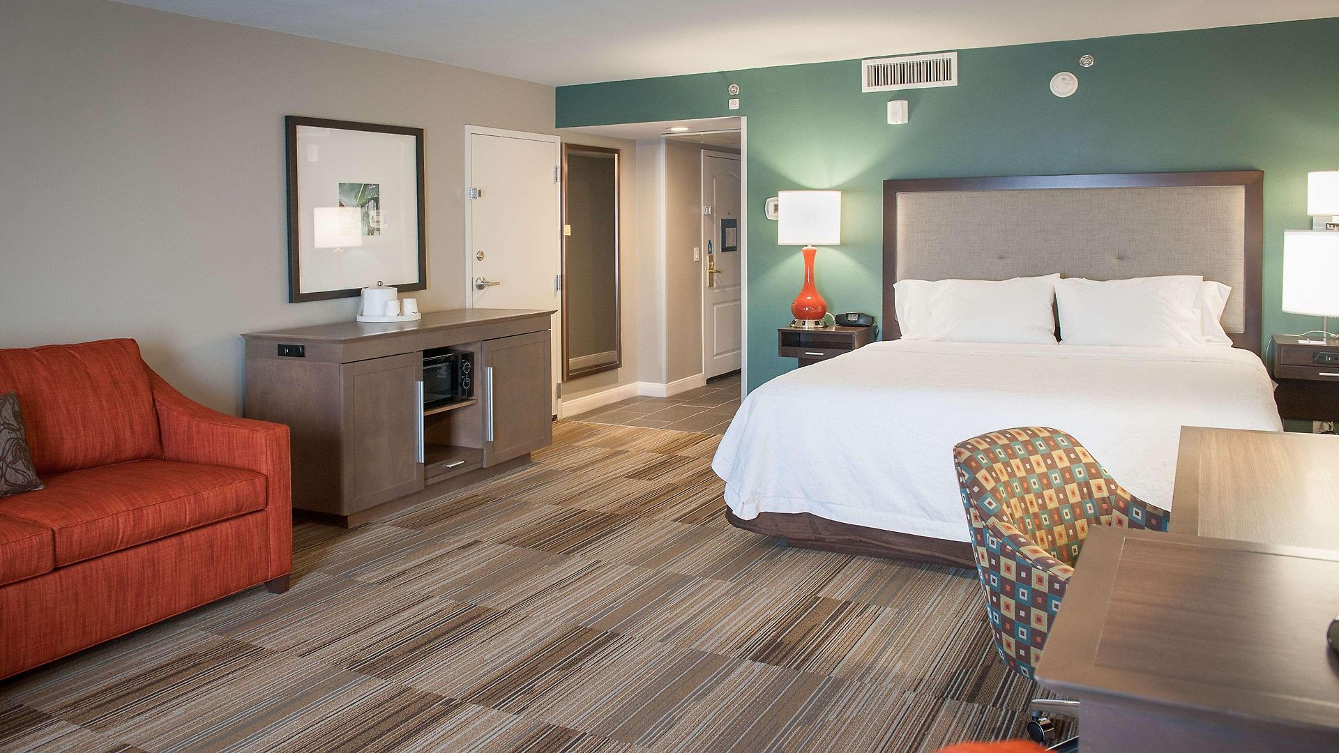 Hampton New Orleans/st.charles Ave Hotel New Orleans
