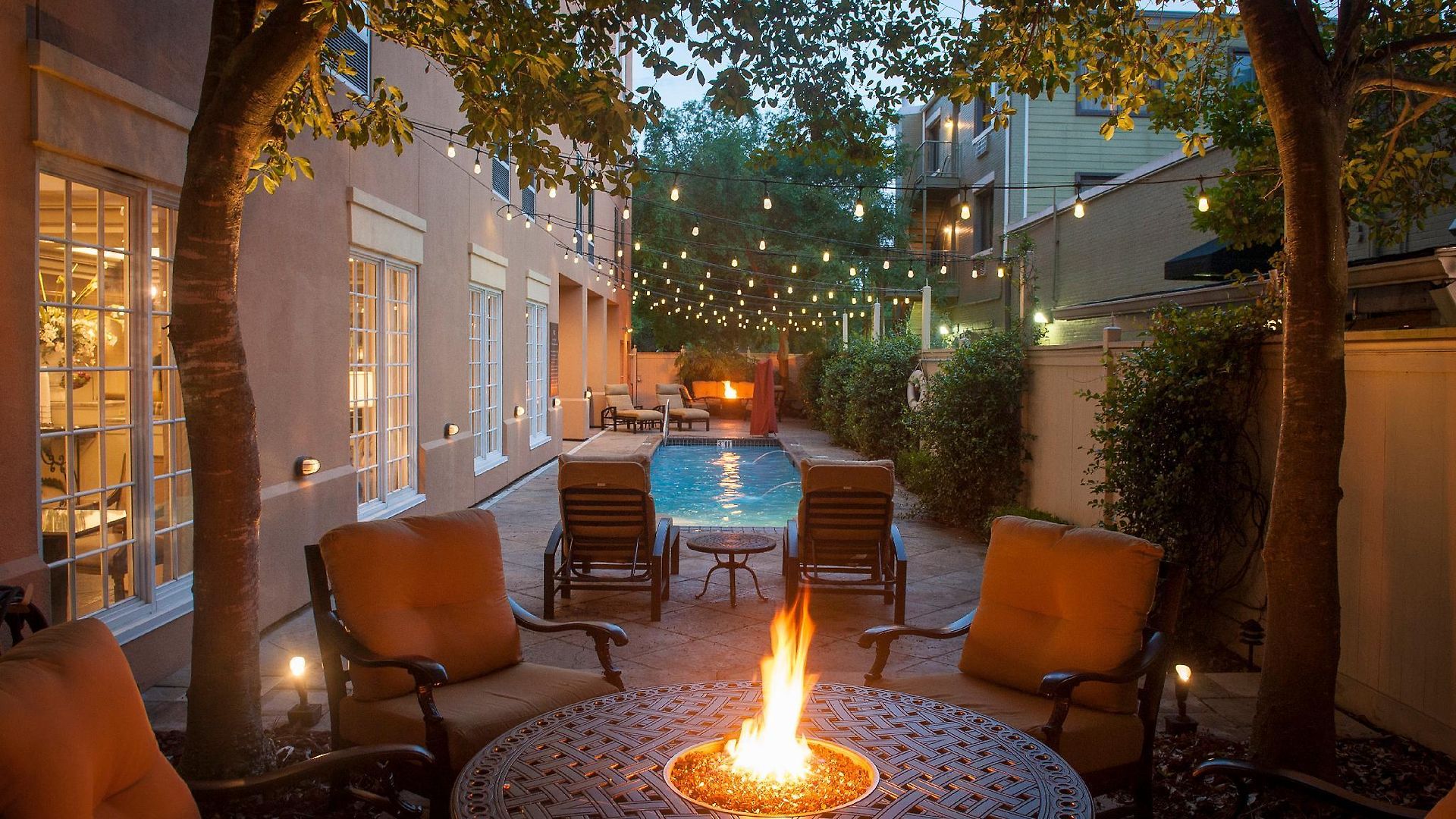 Hotel Hampton New Orleans/st.charles Ave