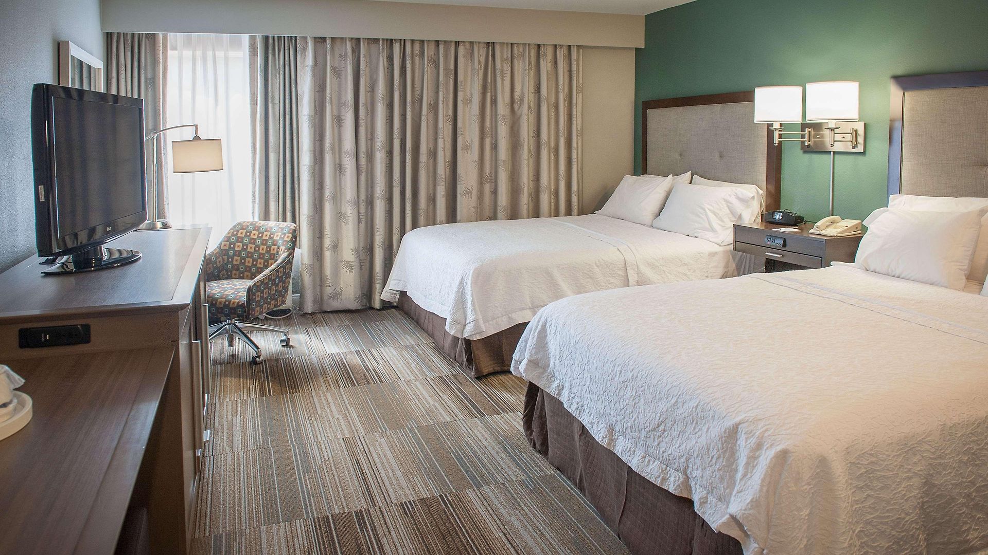 Hampton New Orleans/st.charles Ave 3*