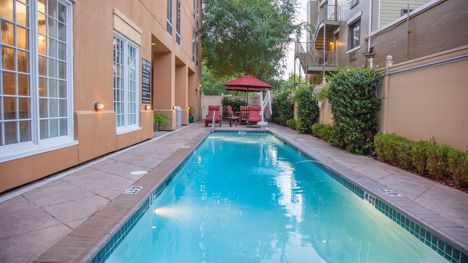 Hotel Hampton New Orleans/st.charles Ave 3*