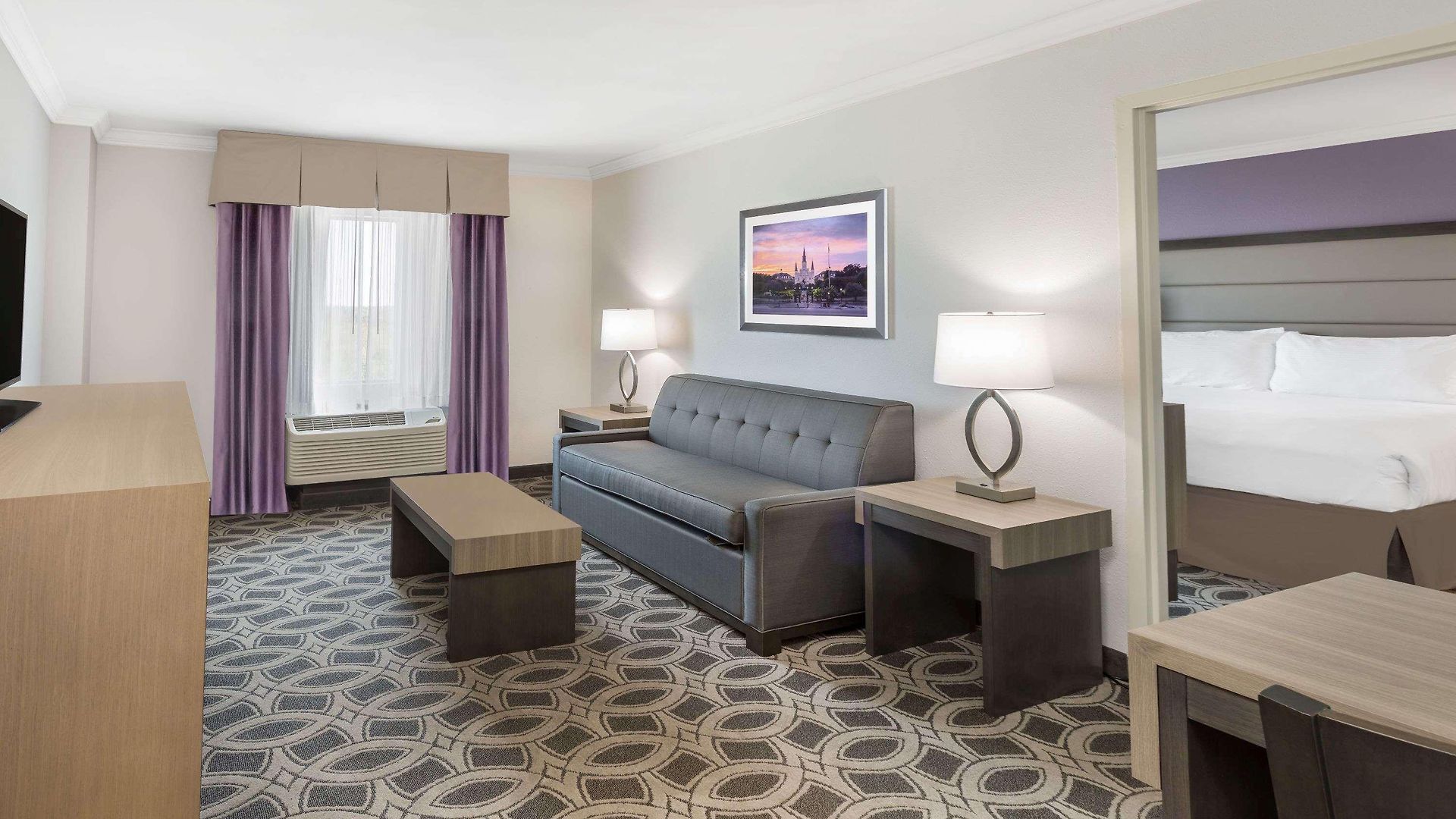 Express By Marriott 1-10 3*