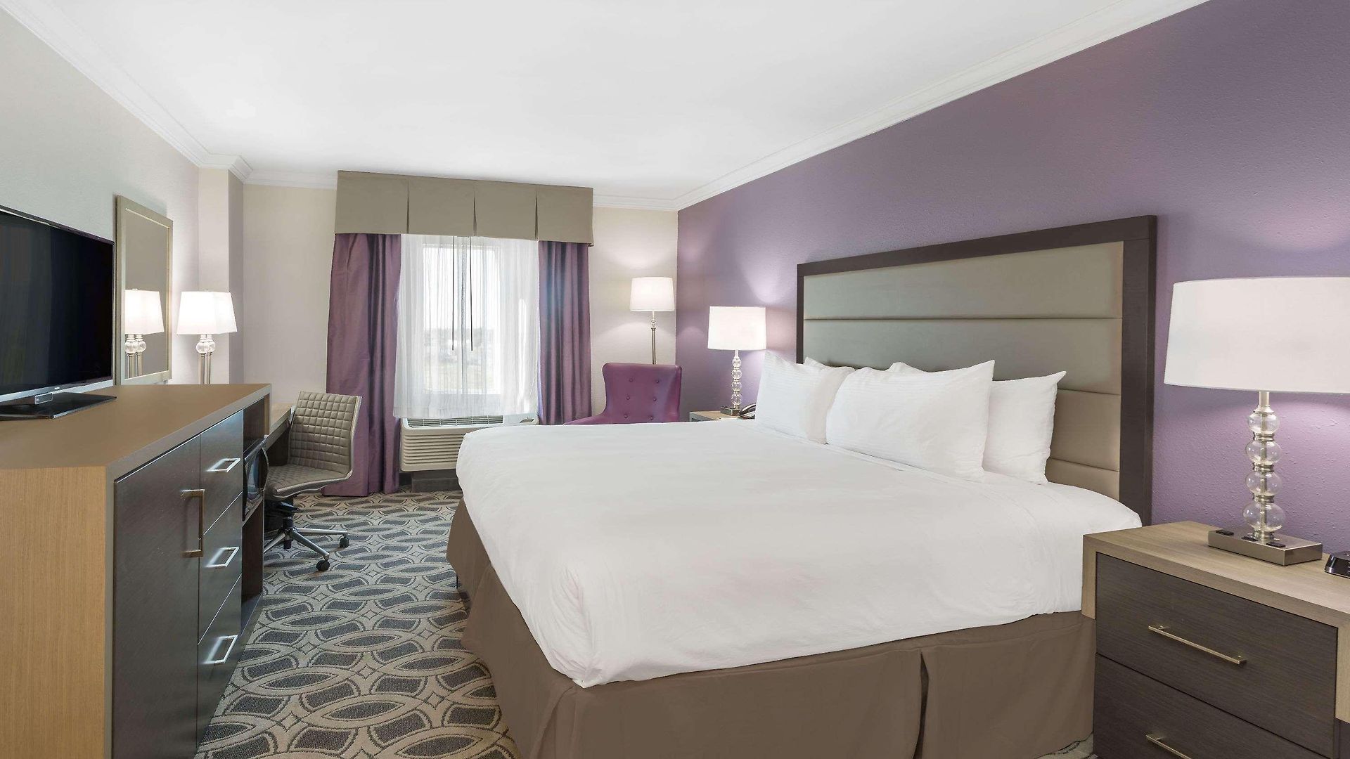 Express By Marriott 1-10 Hotel New Orleans