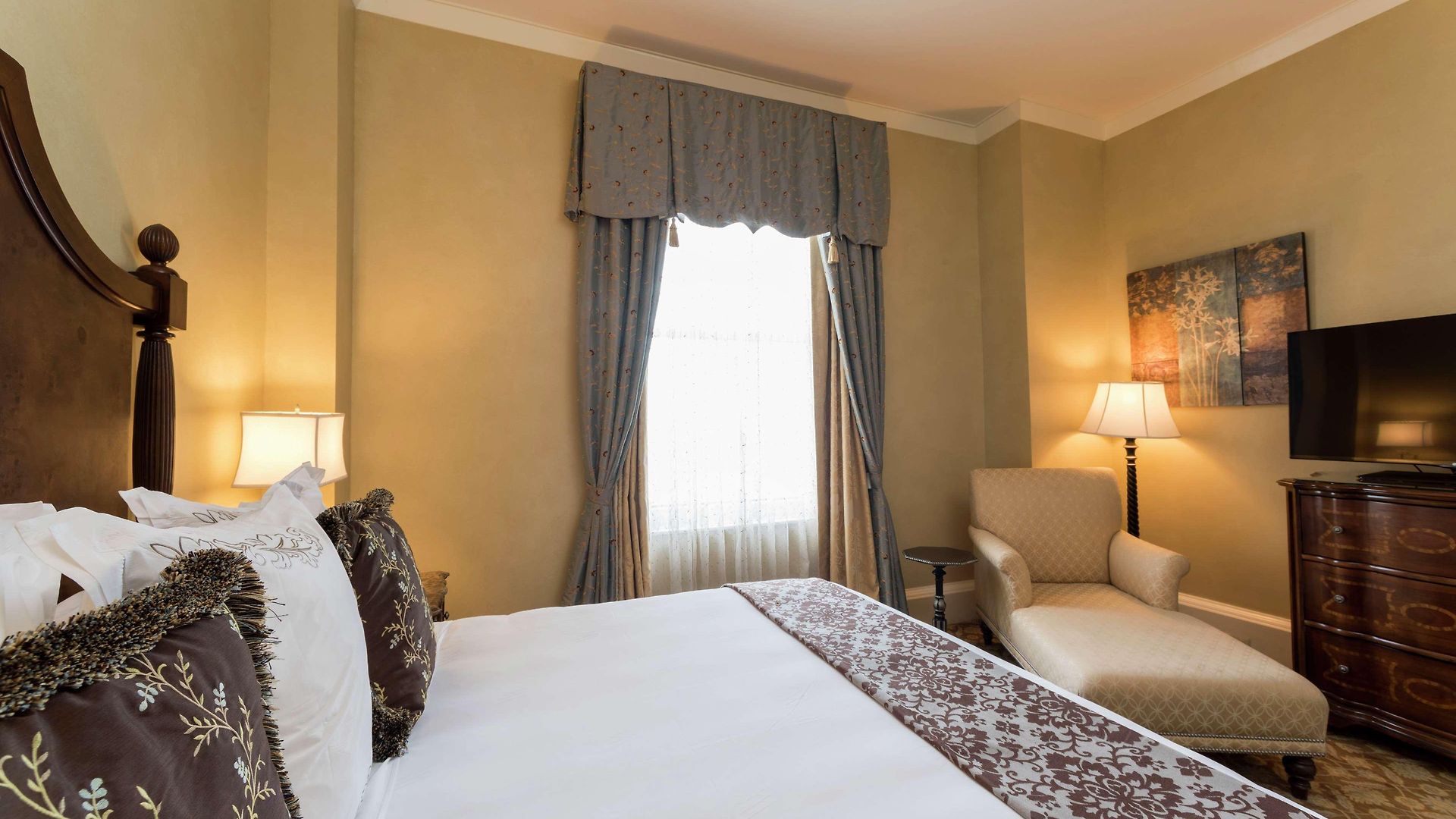 The Roosevelt - Waldorf Astoria & Hotel 5*