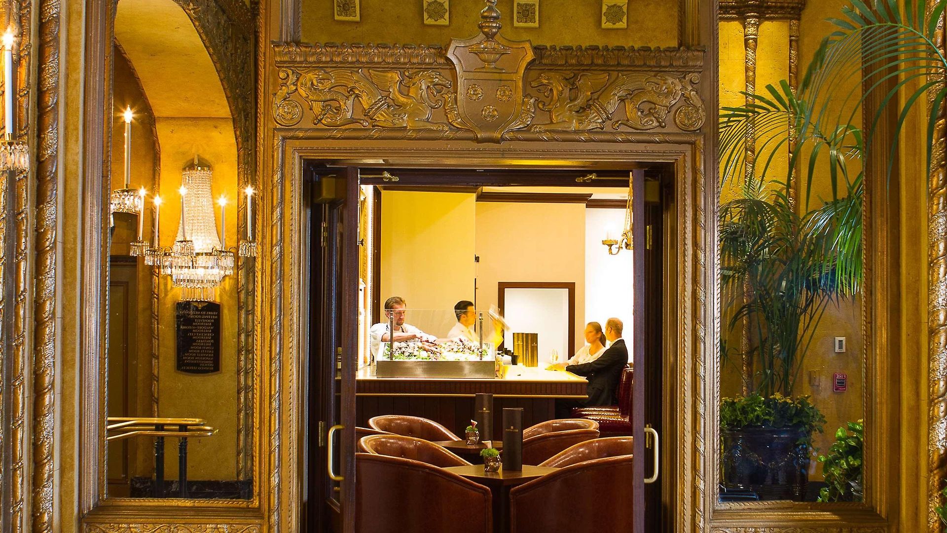 The Roosevelt - Waldorf Astoria & 5* New Orleans