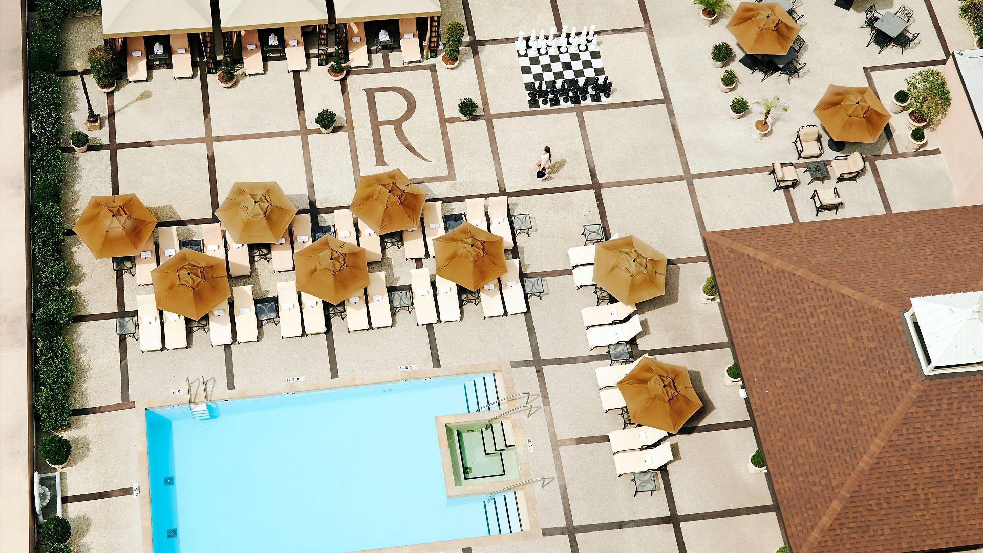 The Roosevelt - Waldorf Astoria & New Orleans