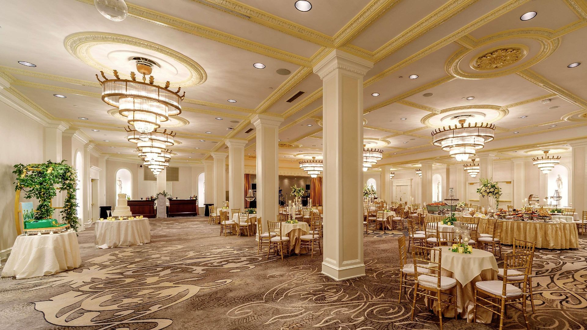 The Roosevelt - Waldorf Astoria &